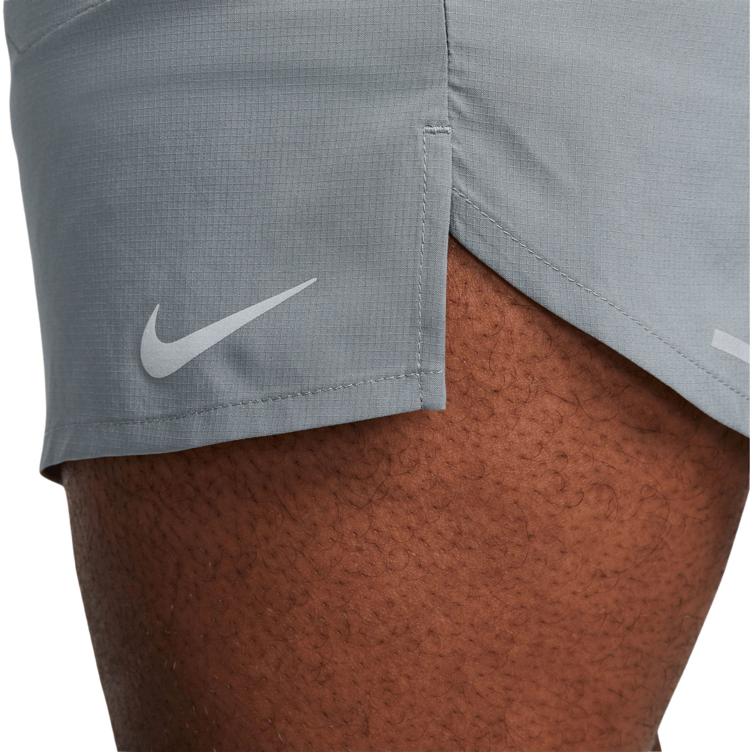 Mens Nike Stride Dri-FIT (5") Brief-Lined Running Shorts
