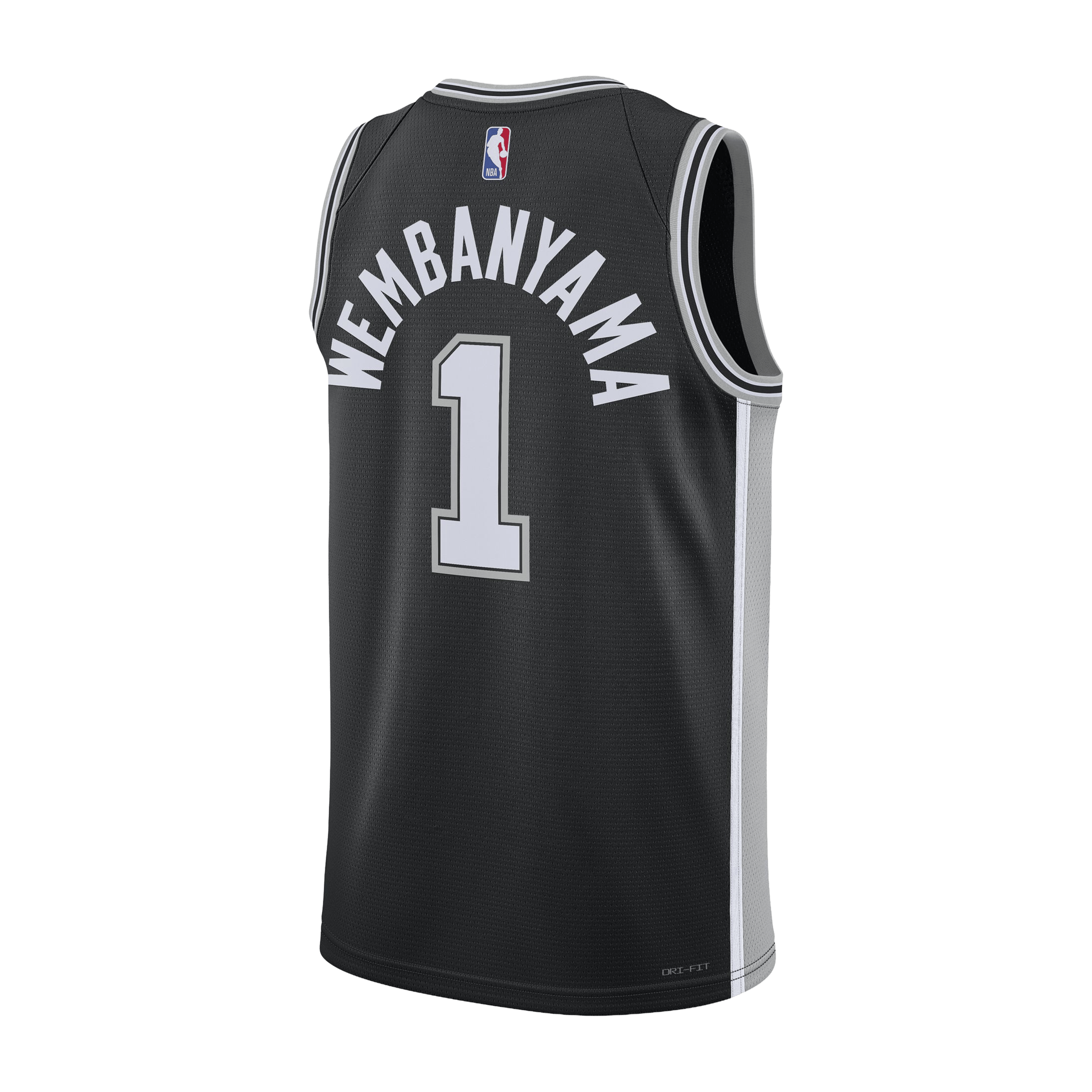 Mens Nike San Antonio Spurs Icon Edition 22 NBA Basketball Jersey
