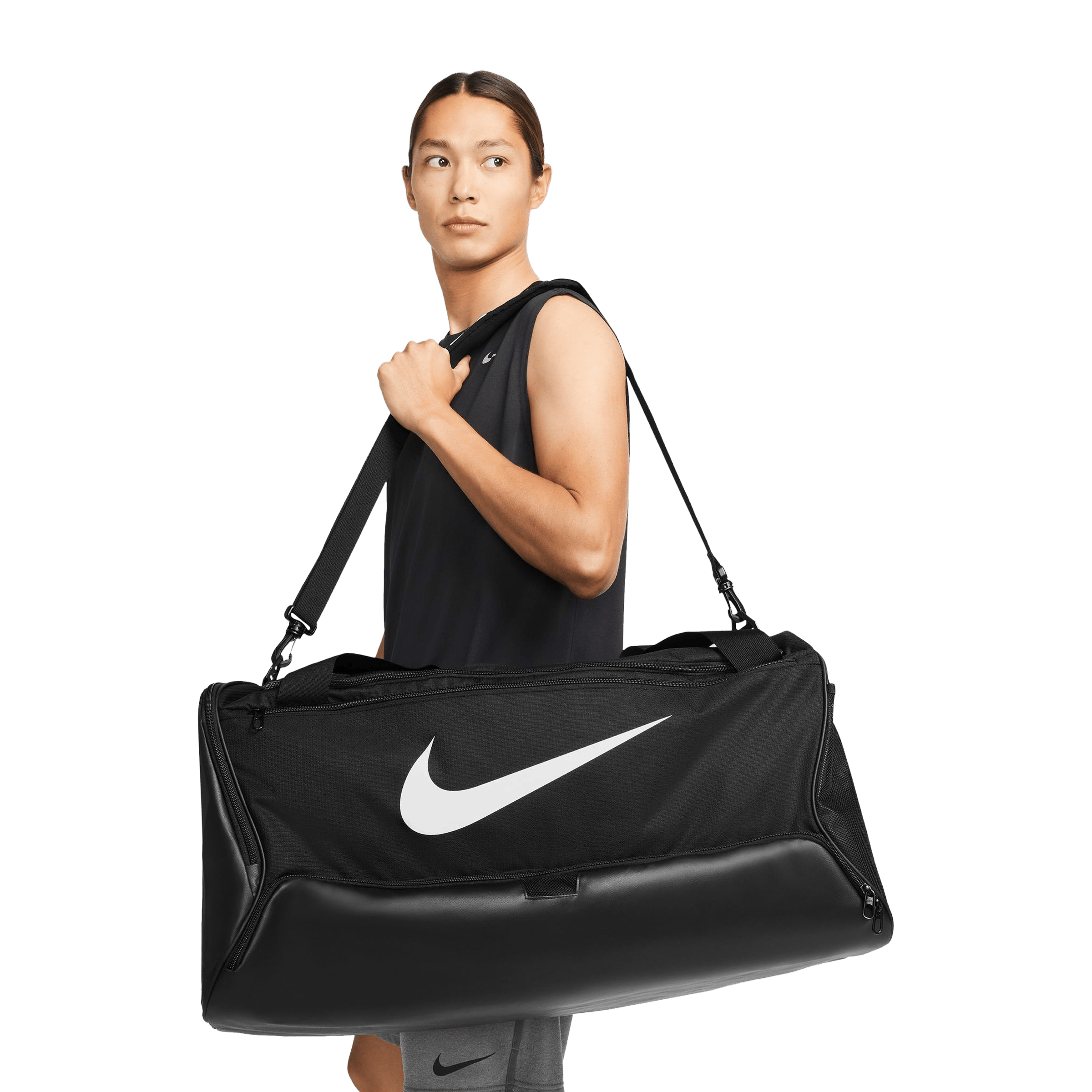 Nike Brasilia 9.5 Duffel (95L) Bag