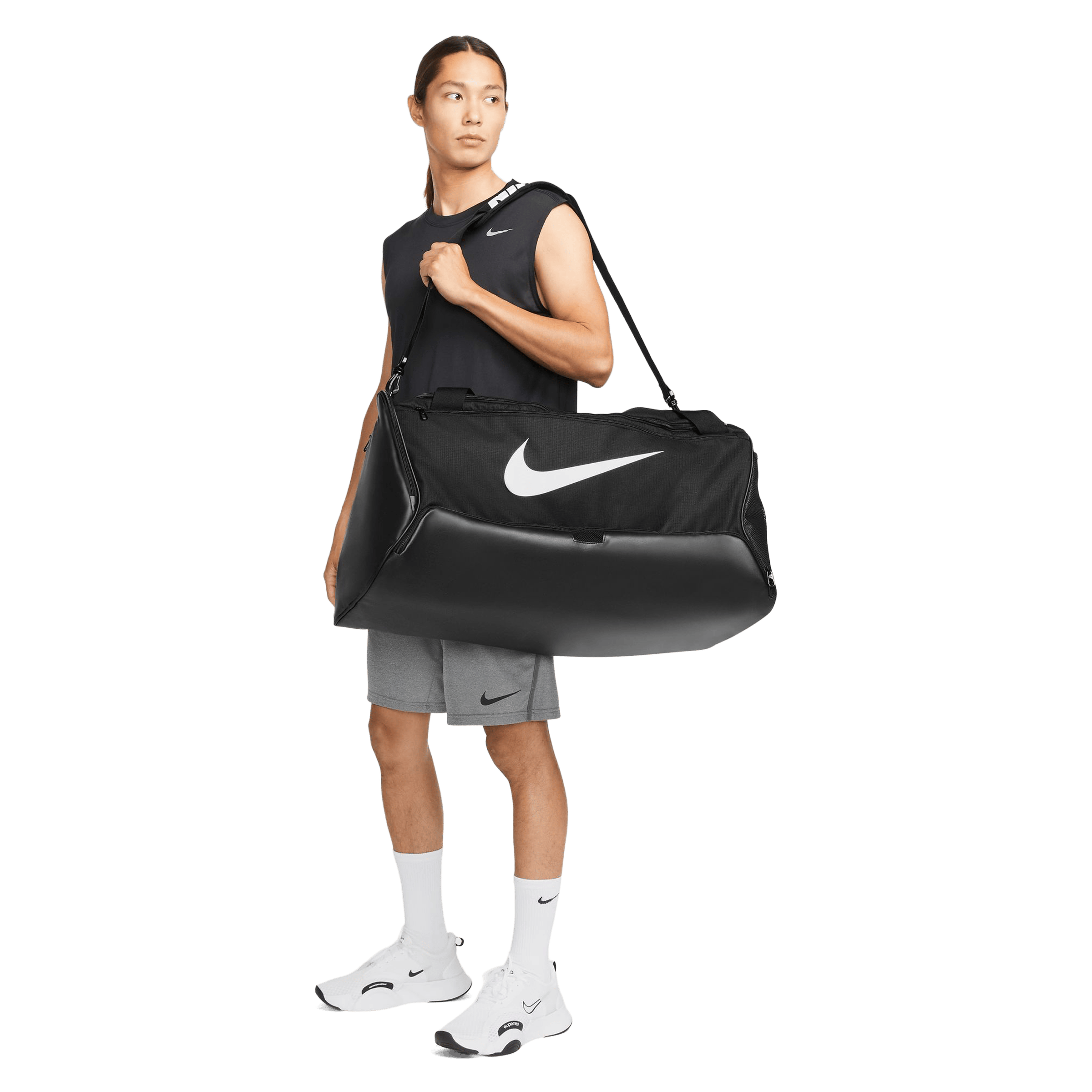 Nike Brasilia 9.5 Duffel (95L) Bag