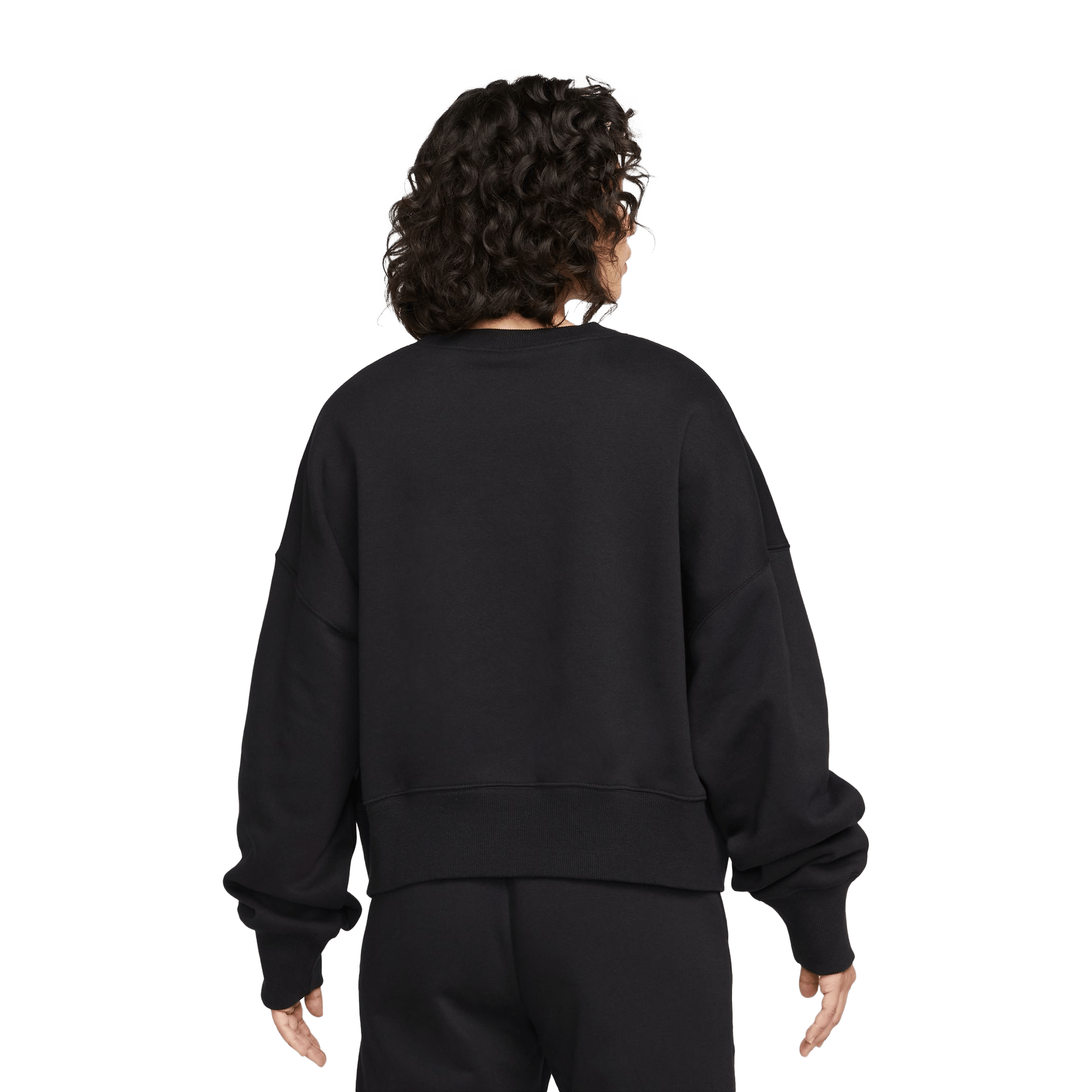 Womens Nike Sportswear Phoenix Fleece Over-Oversized Sweatshirt