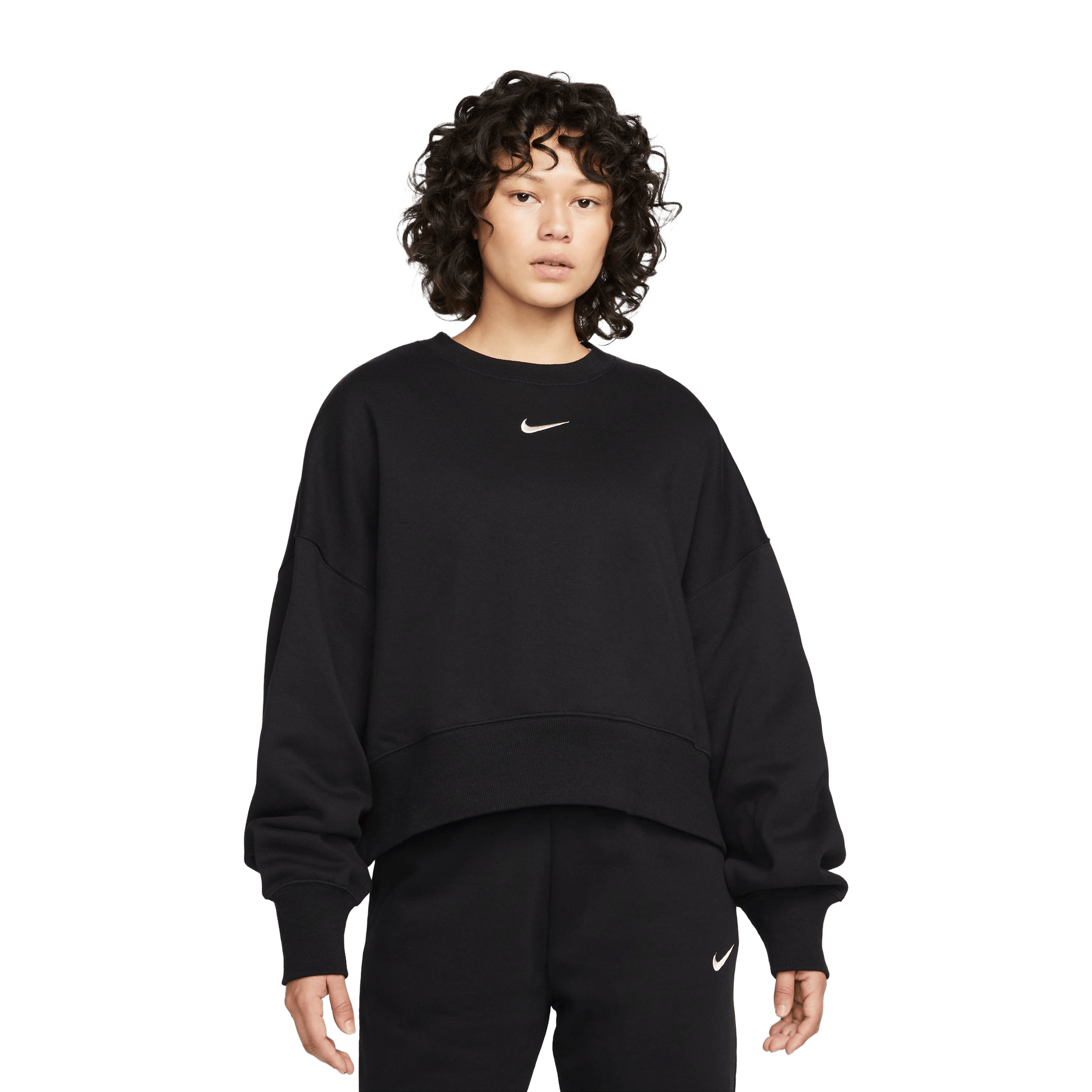 Womens Nike Sportswear Phoenix Fleece Over-Oversized Sweatshirt