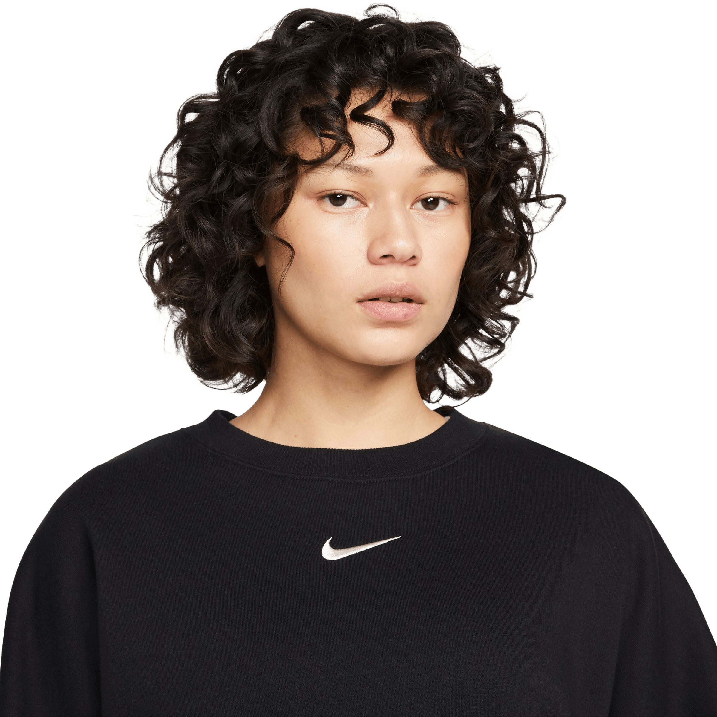 Womens Nike Sportswear Phoenix Fleece Over-Oversized Sweatshirt