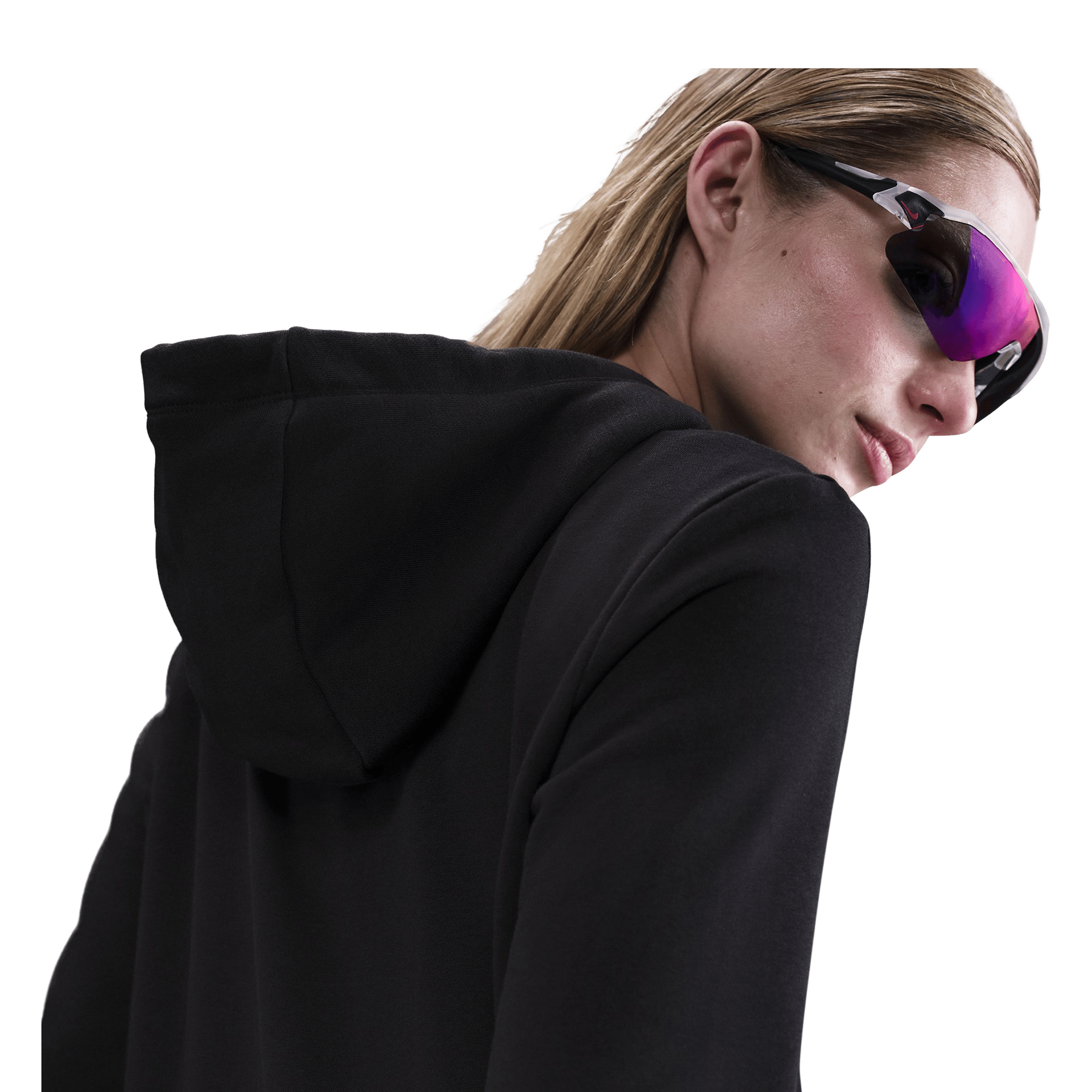 Womens Nike Sportswear Club Fleece Pullover Hoodie