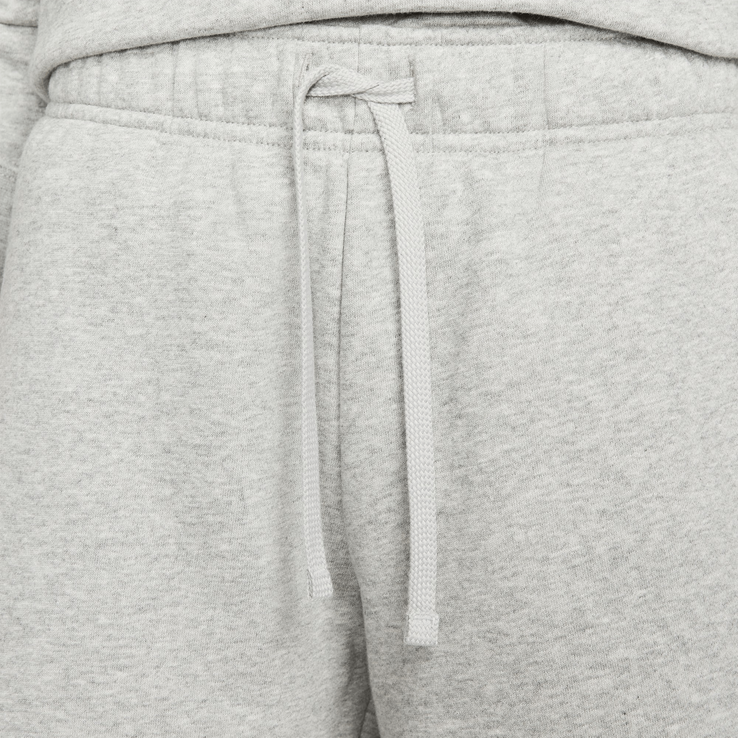 Womens Nike Mid-Rise Fleece Shorts