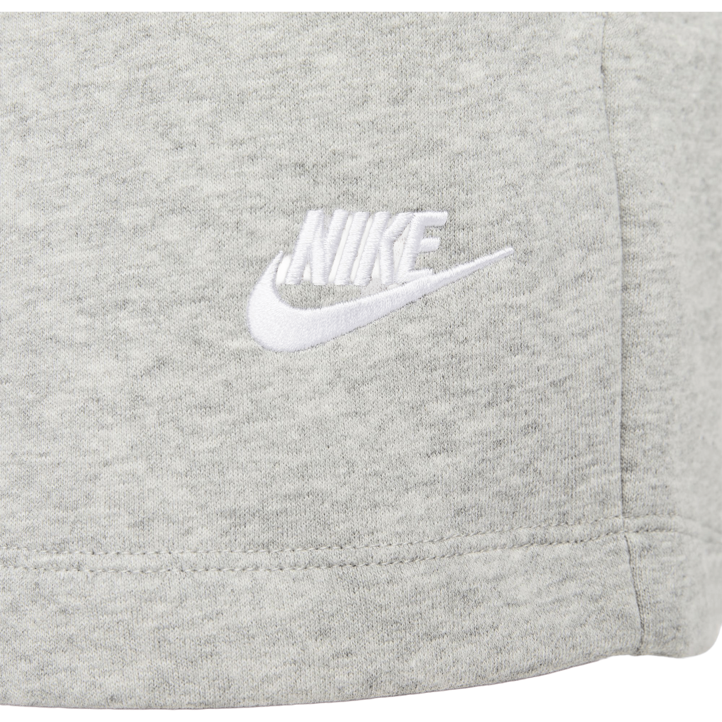 Womens Nike Mid-Rise Fleece Shorts
