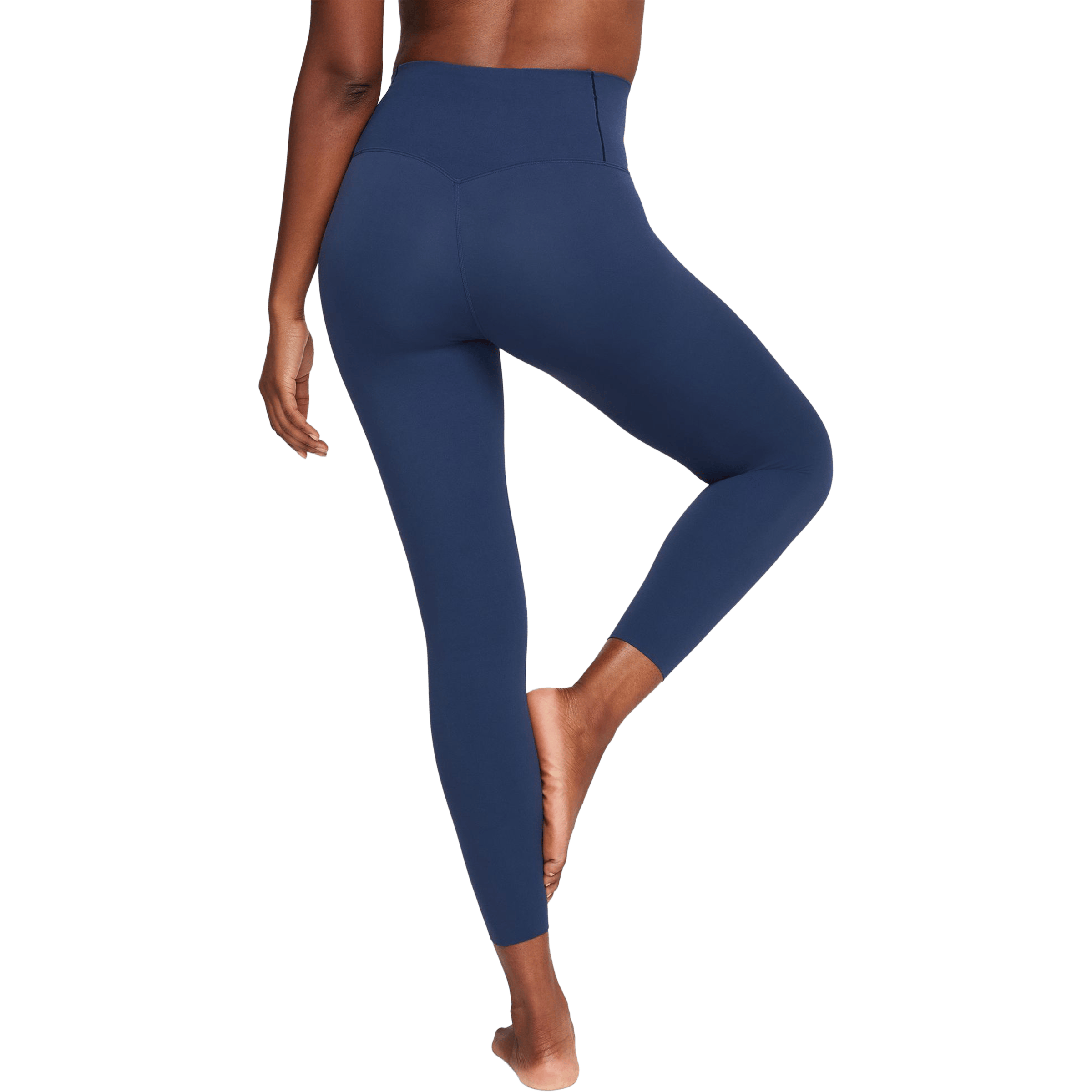 Womens Nike Zenvy High-Waisted 7/8 Leggings