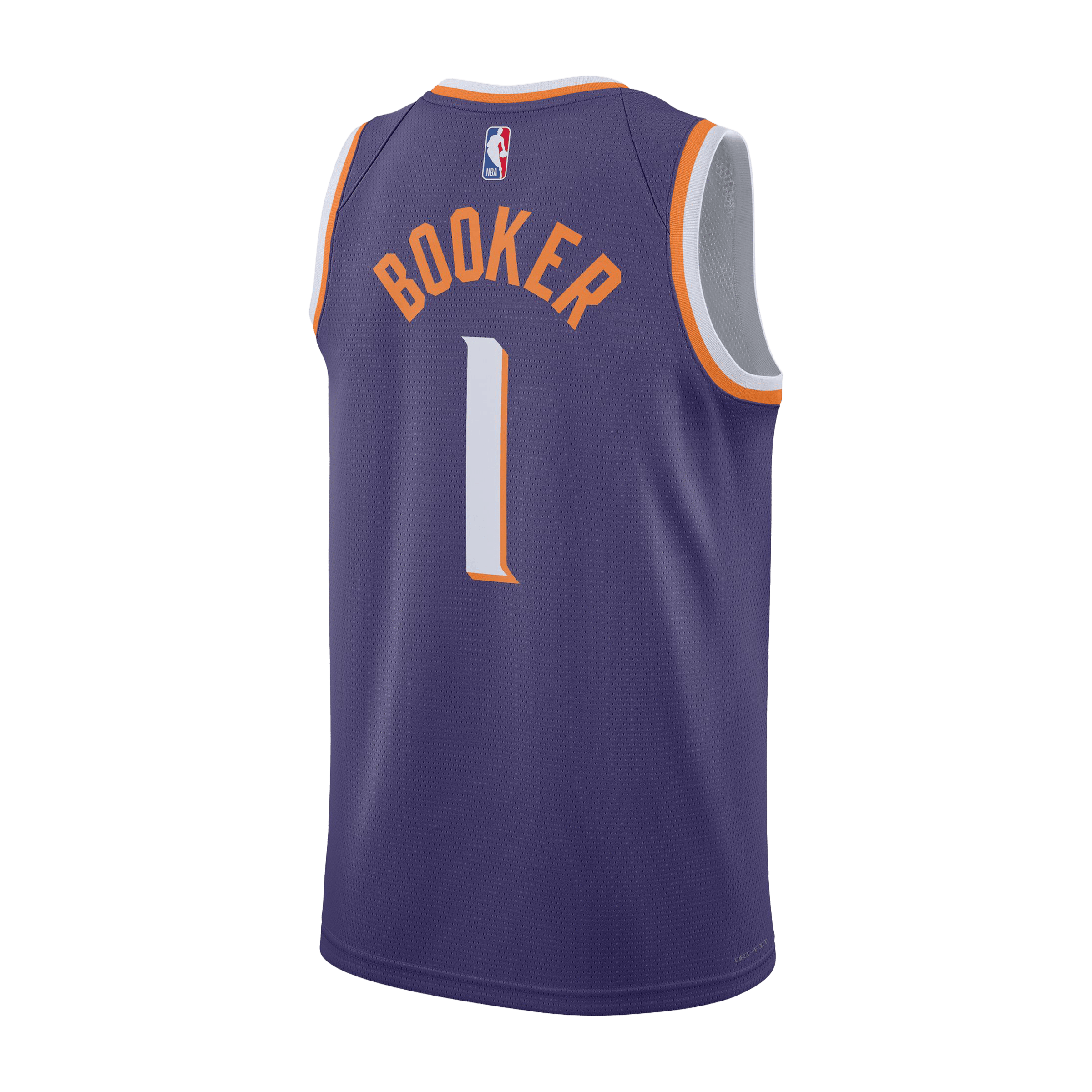 Mens Nike Phoenix Suns Icon Edition 23 NBA Basketball Jersey