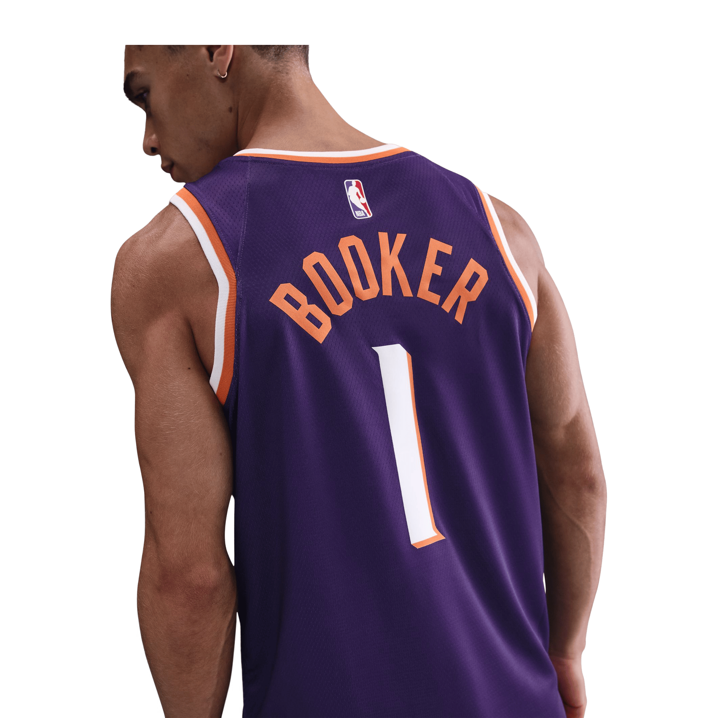 Mens Nike Phoenix Suns Icon Edition 23 NBA Basketball Jersey