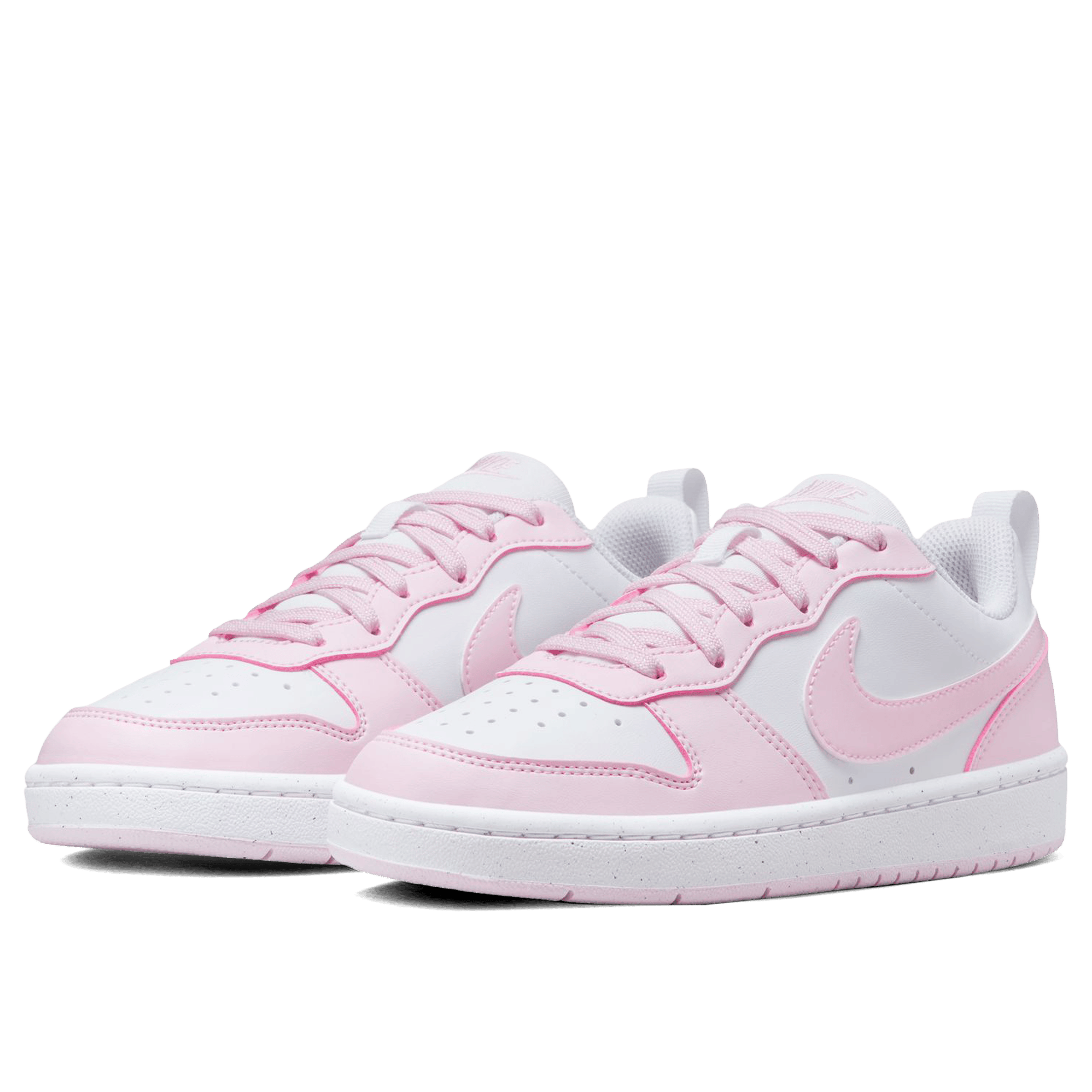 Kids Nike Court Borough Low (Bigger Kids) Recraft Shoes