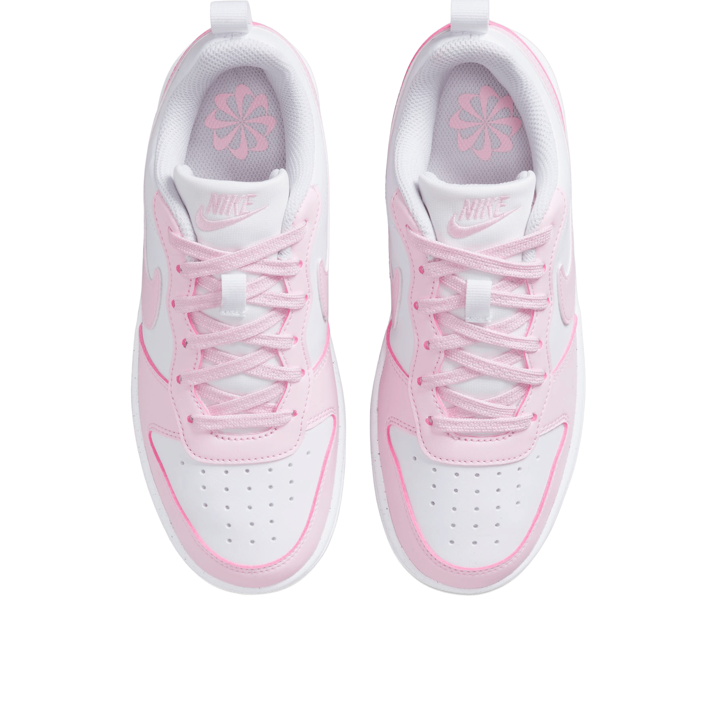 Kids Nike Court Borough Low (Bigger Kids) Recraft Shoes
