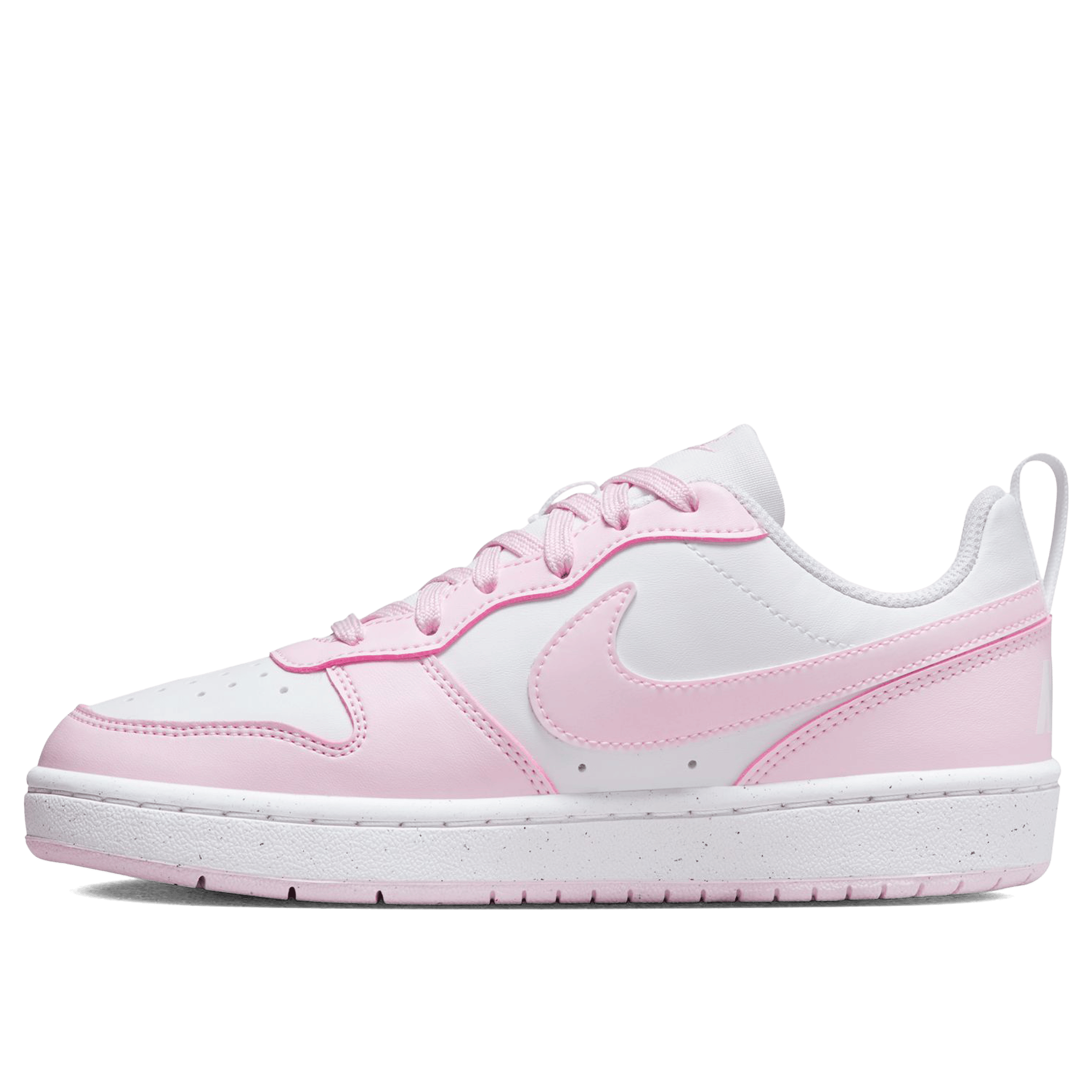 Kids Nike Court Borough Low (Bigger Kids) Recraft Shoes