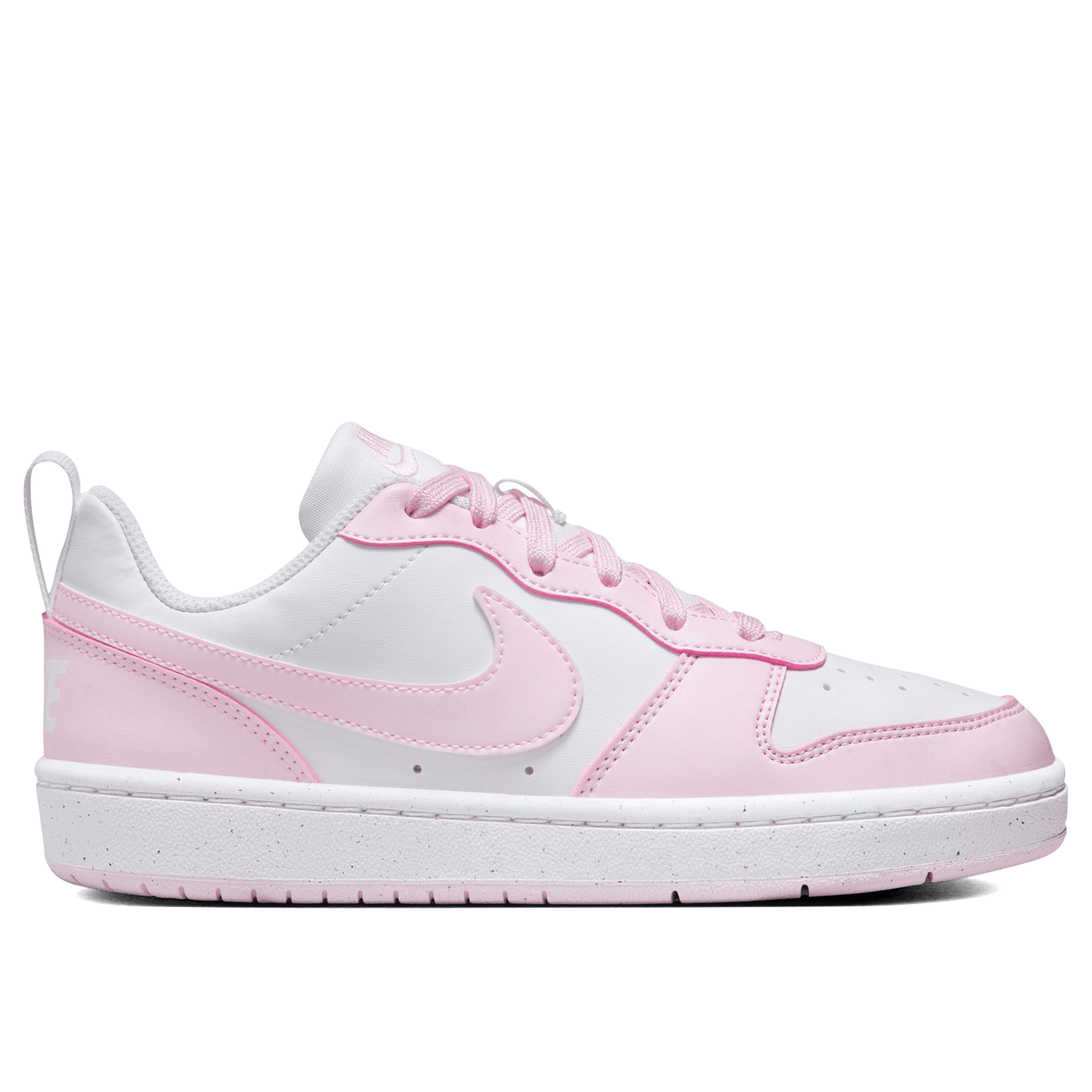 Kids Nike Court Borough Low (Bigger Kids) Recraft Shoes