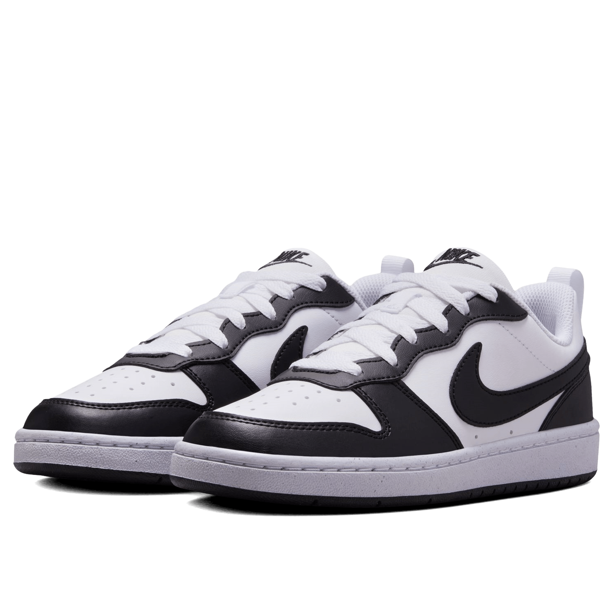 Kids Nike Court Borough Low (Bigger Kids) Recraft Shoes