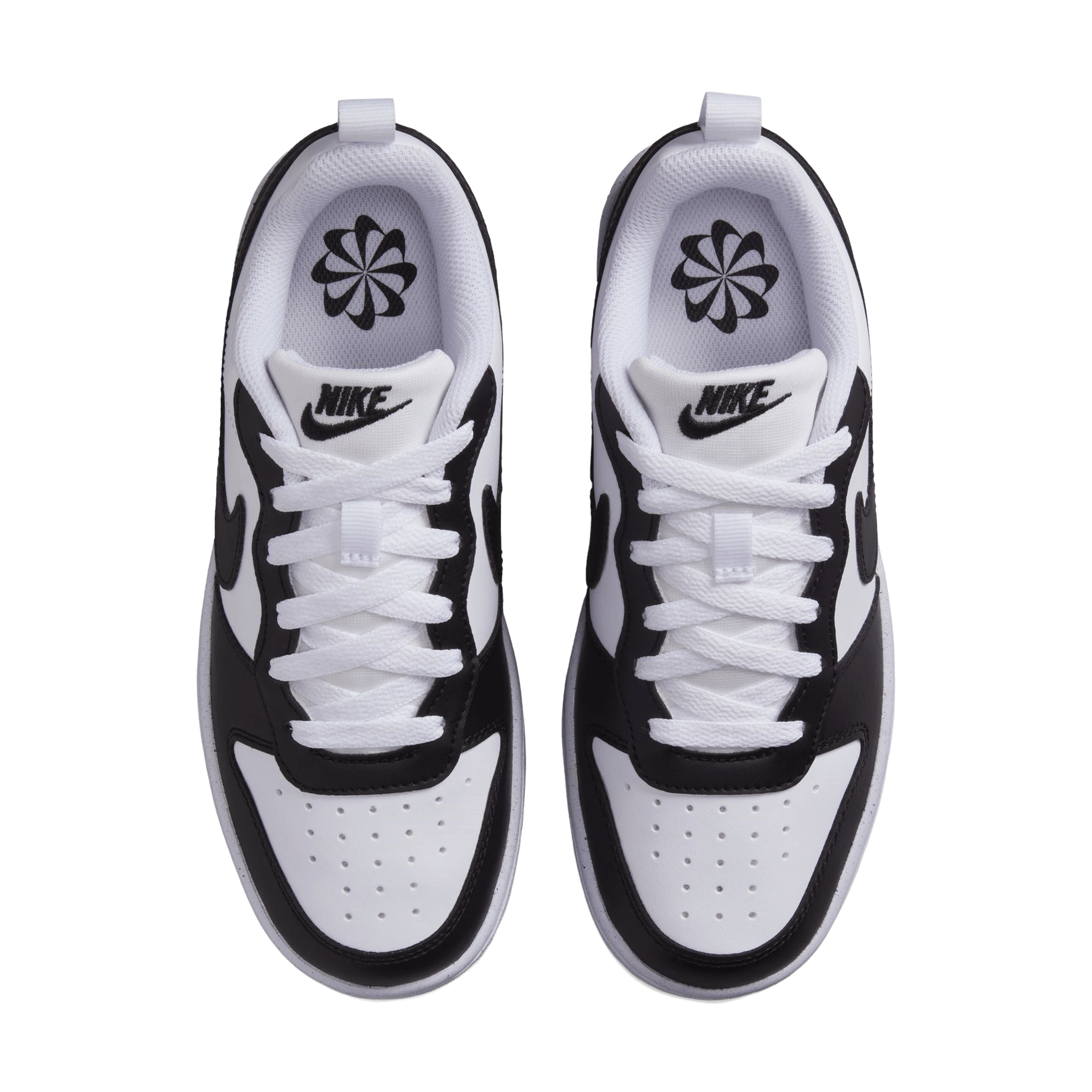 Kids Nike Court Borough Low (Bigger Kids) Recraft Shoes