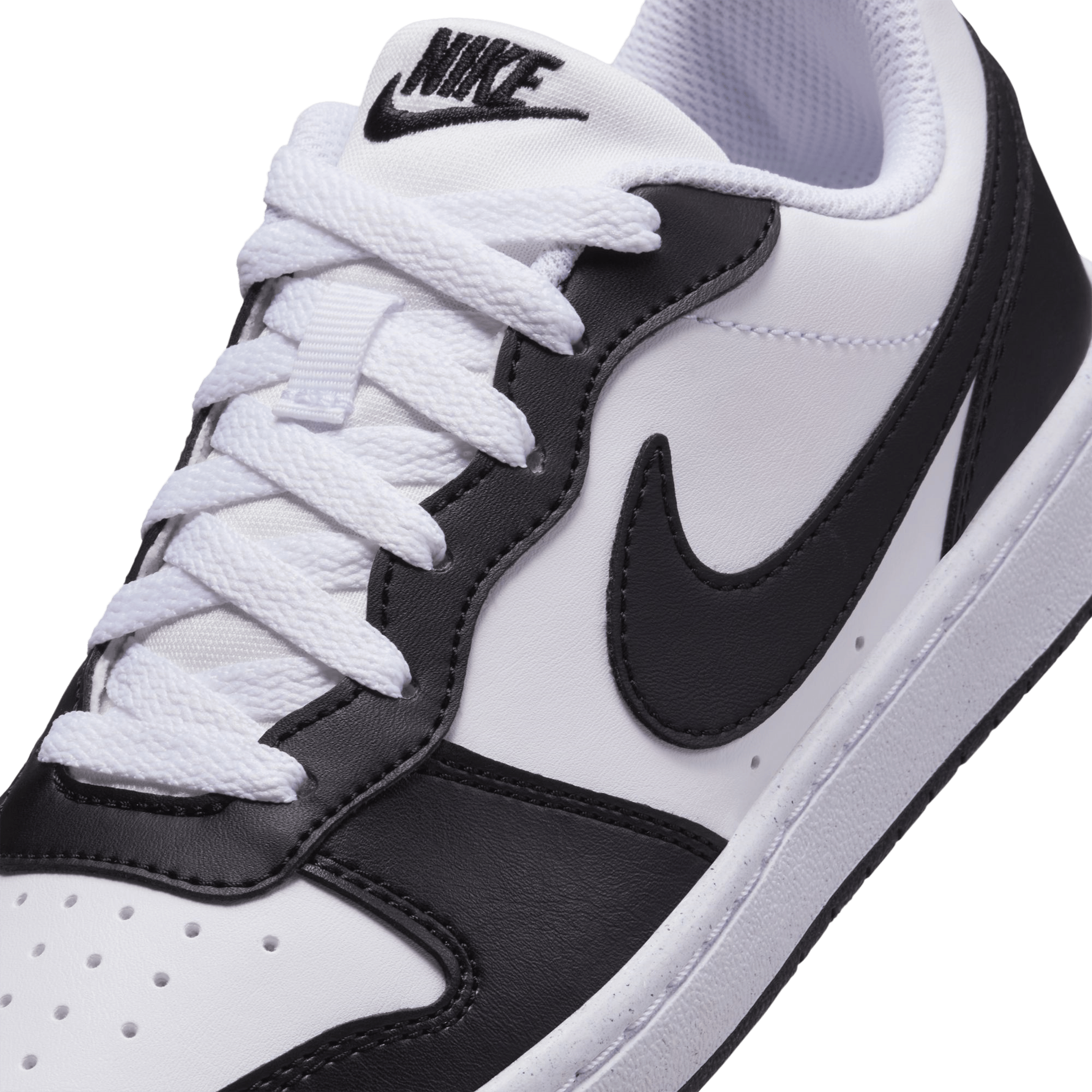 Kids Nike Court Borough Low (Bigger Kids) Recraft Shoes
