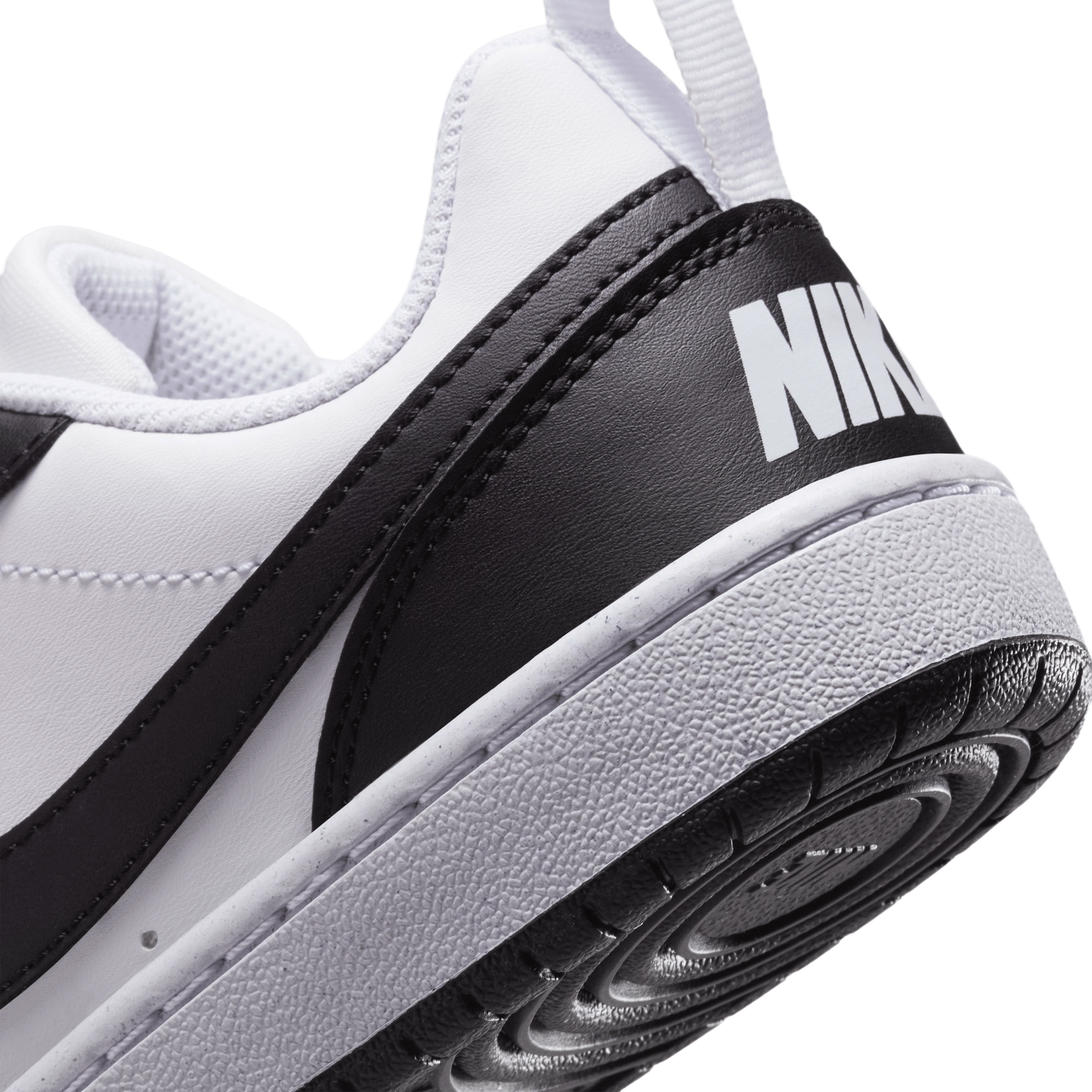 Kids Nike Court Borough Low (Bigger Kids) Recraft Shoes