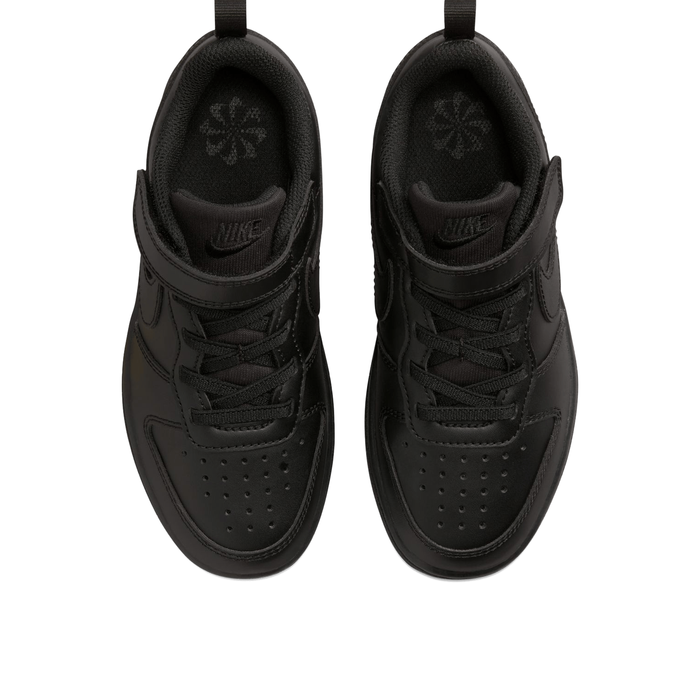 Kids Nike Court Borough Low (Little Kids) Recraft Shoes