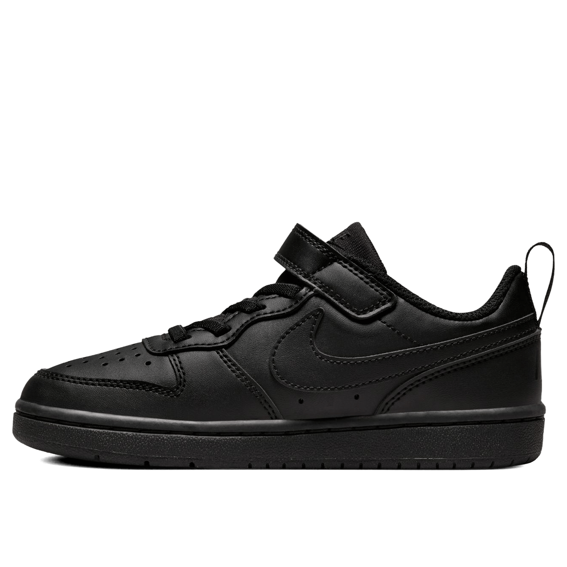 Kids Nike Court Borough Low (Little Kids) Recraft Shoes