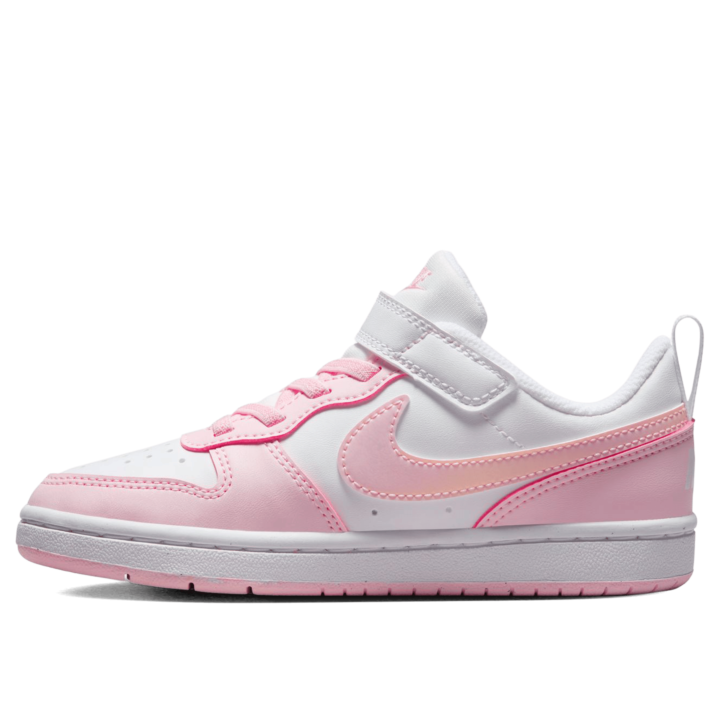 Kids Nike Court Borough Low (Little Kids) Recraft Shoes