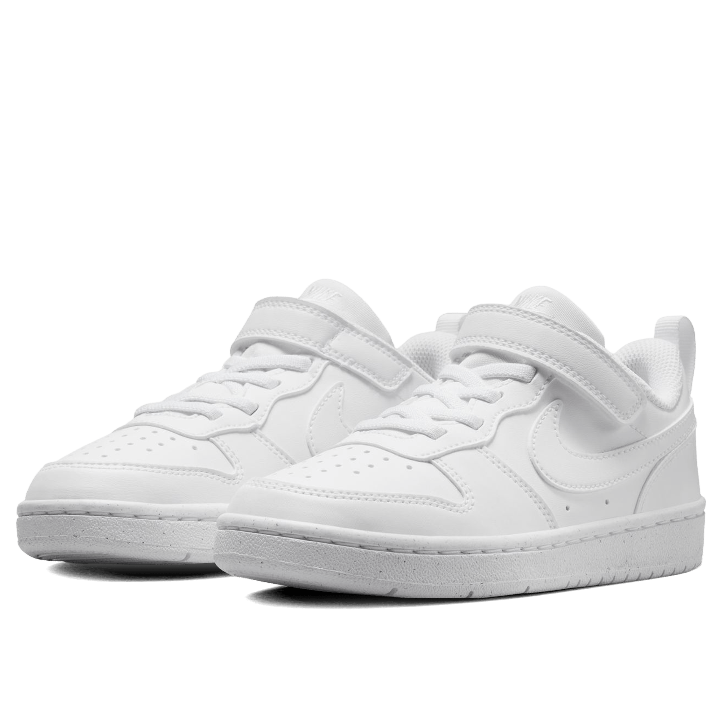Kids Nike Court Borough Low (Little Kids) Recraft Shoes