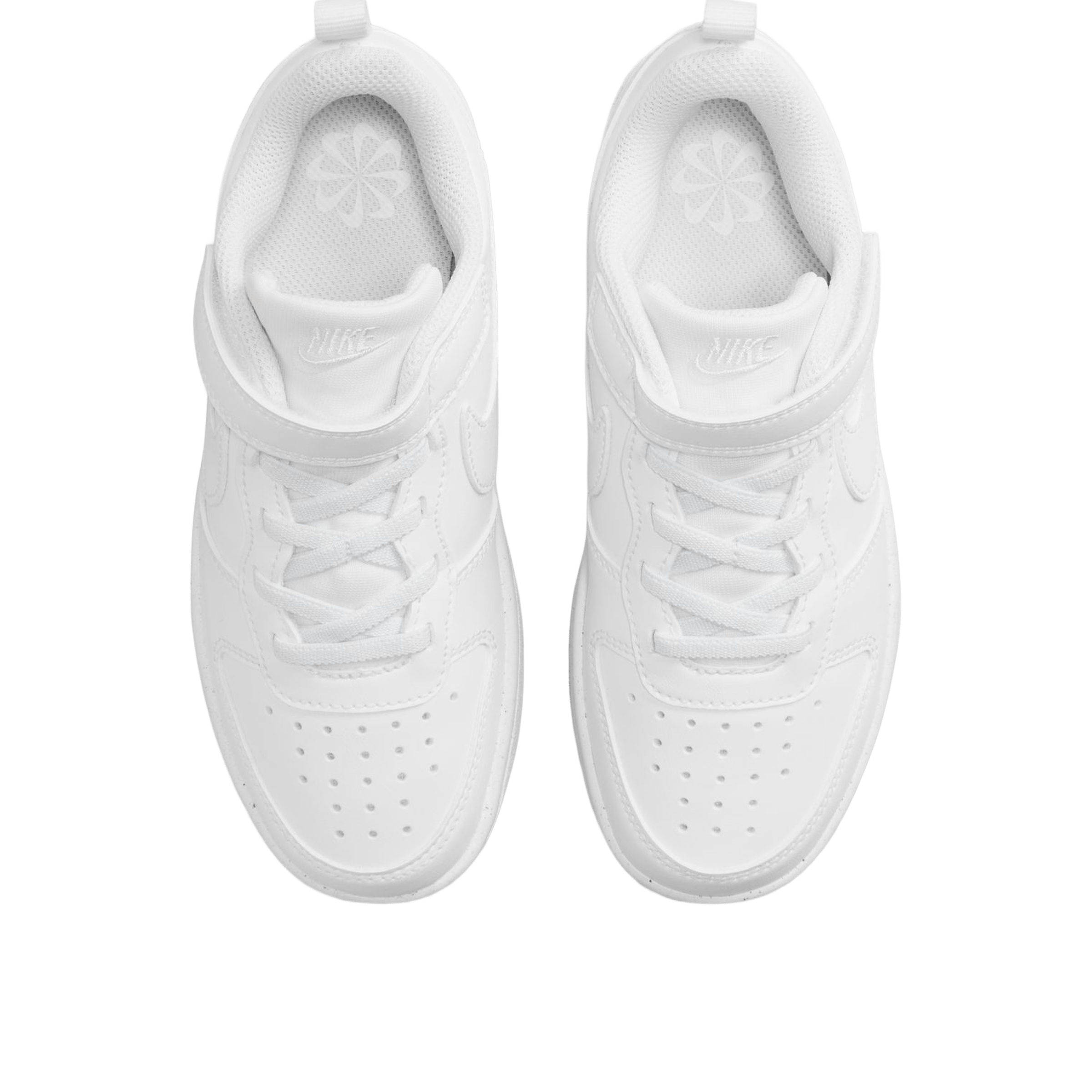 Kids Nike Court Borough Low (Little Kids) Recraft Shoes