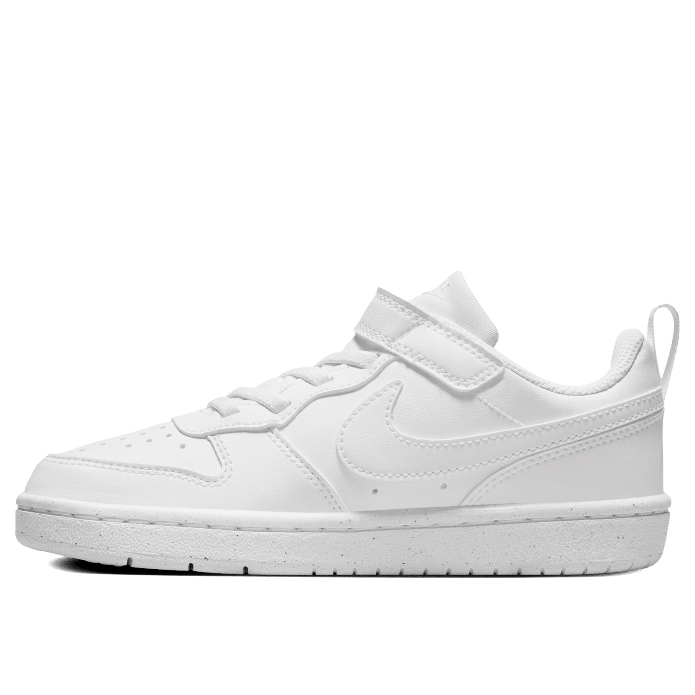 Kids Nike Court Borough Low (Little Kids) Recraft Shoes