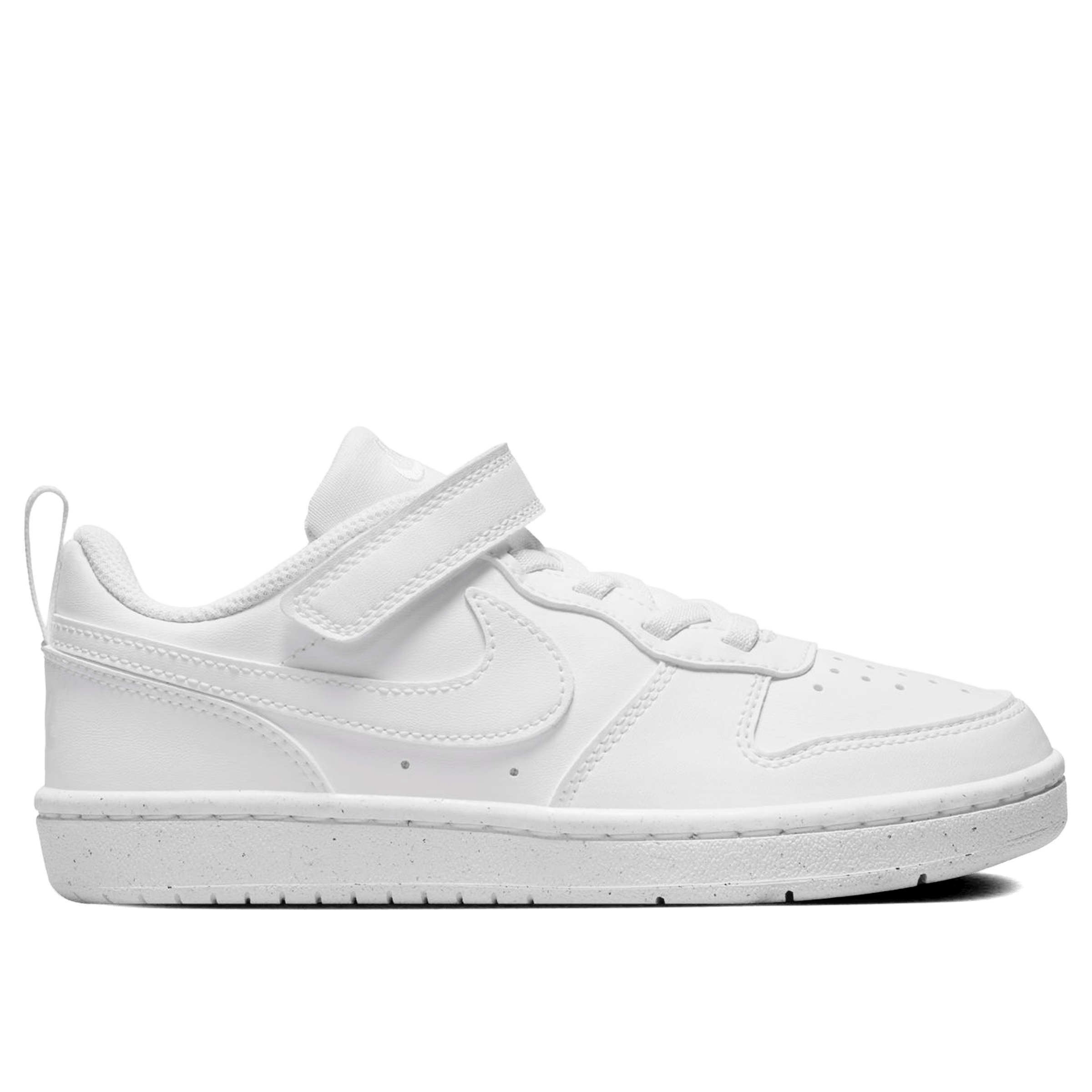 Kids Nike Court Borough Low (Little Kids) Recraft Shoes