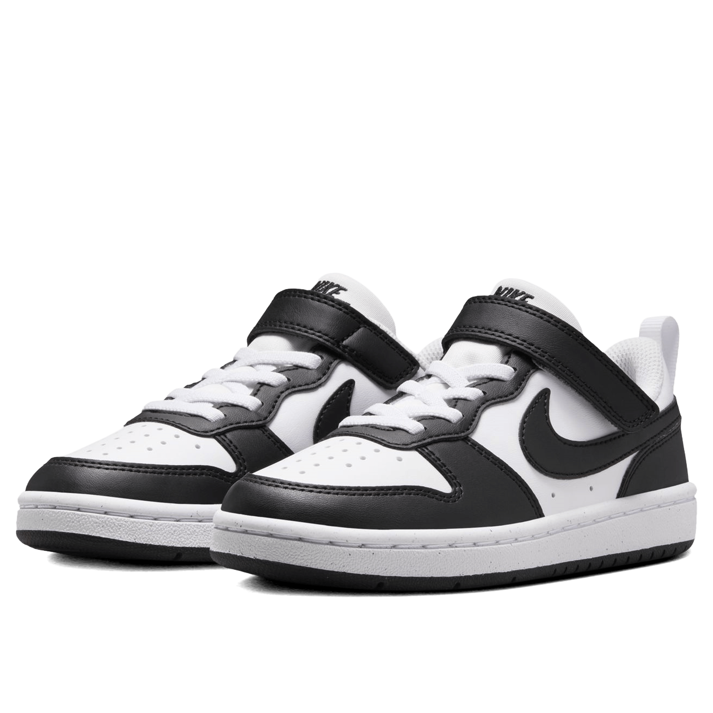 Kids Nike Court Borough Low (Little Kids) Recraft Shoes