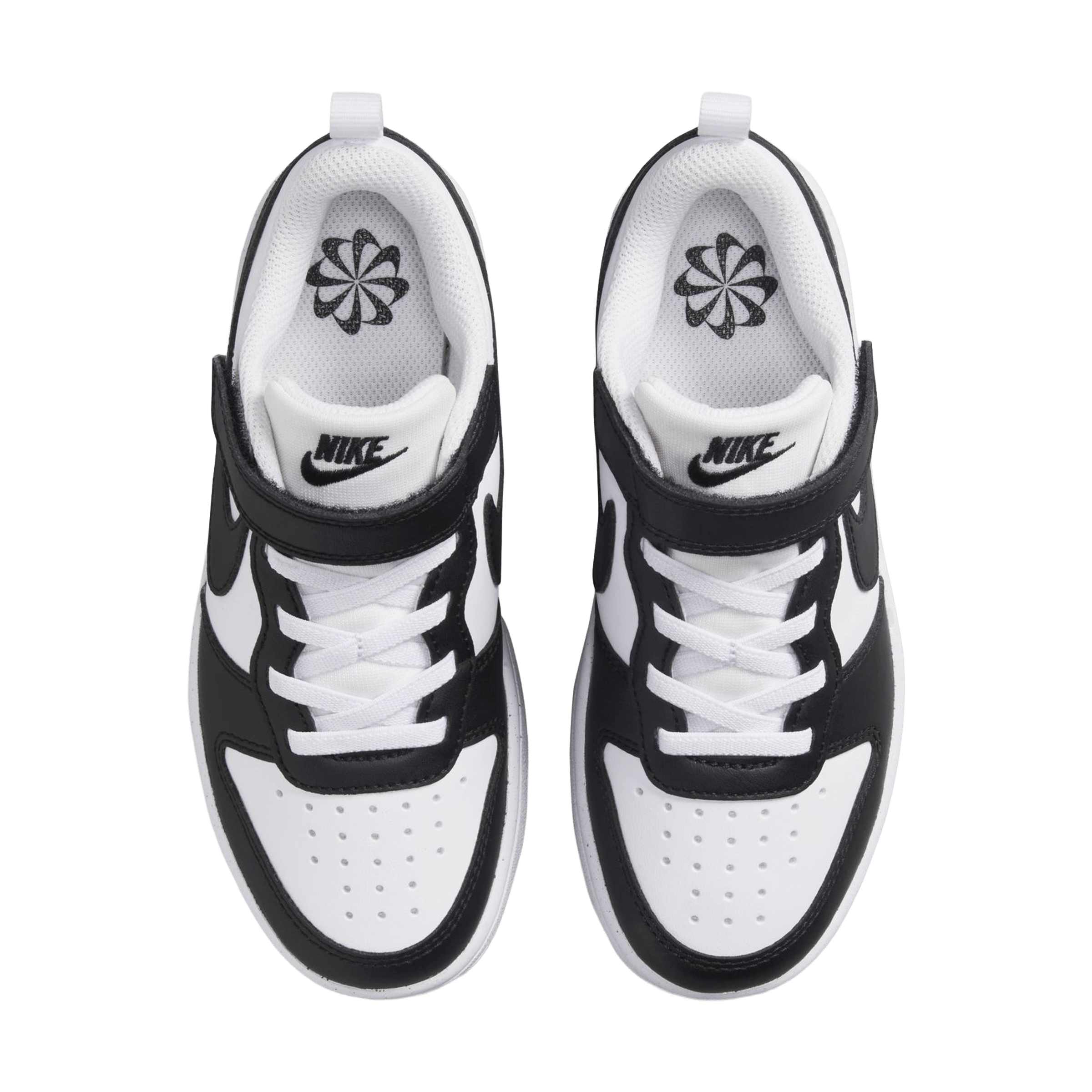 Kids Nike Court Borough Low (Little Kids) Recraft Shoes