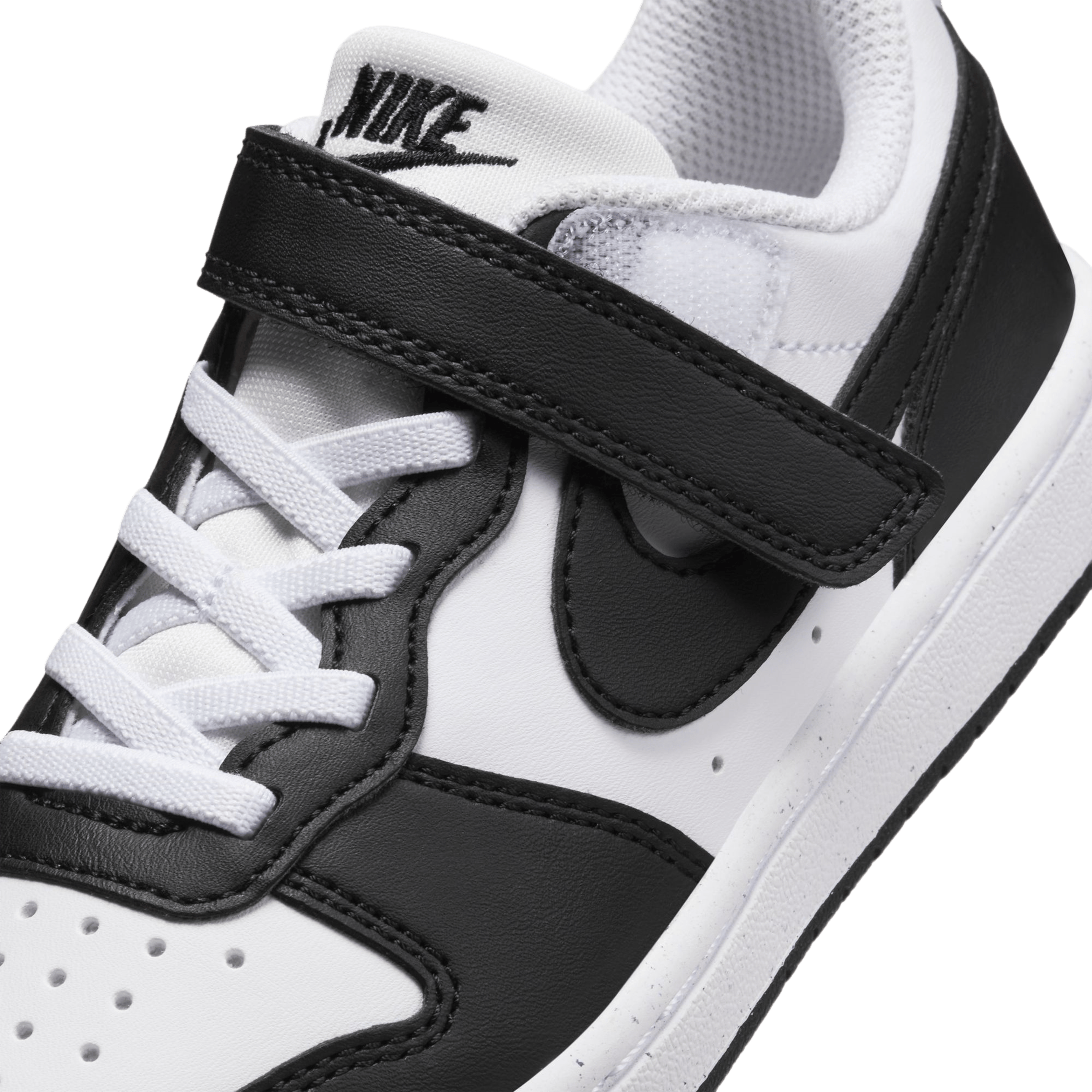Kids Nike Court Borough Low (Little Kids) Recraft Shoes