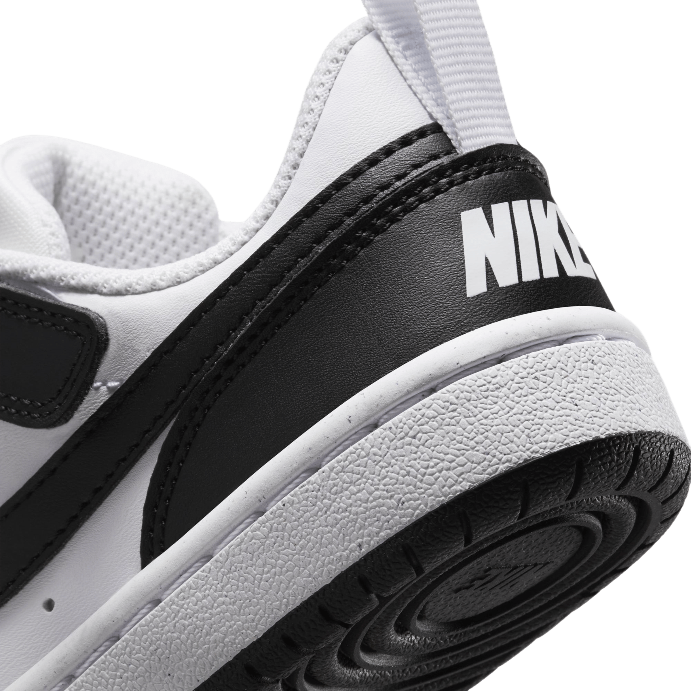 Kids Nike Court Borough Low (Little Kids) Recraft Shoes