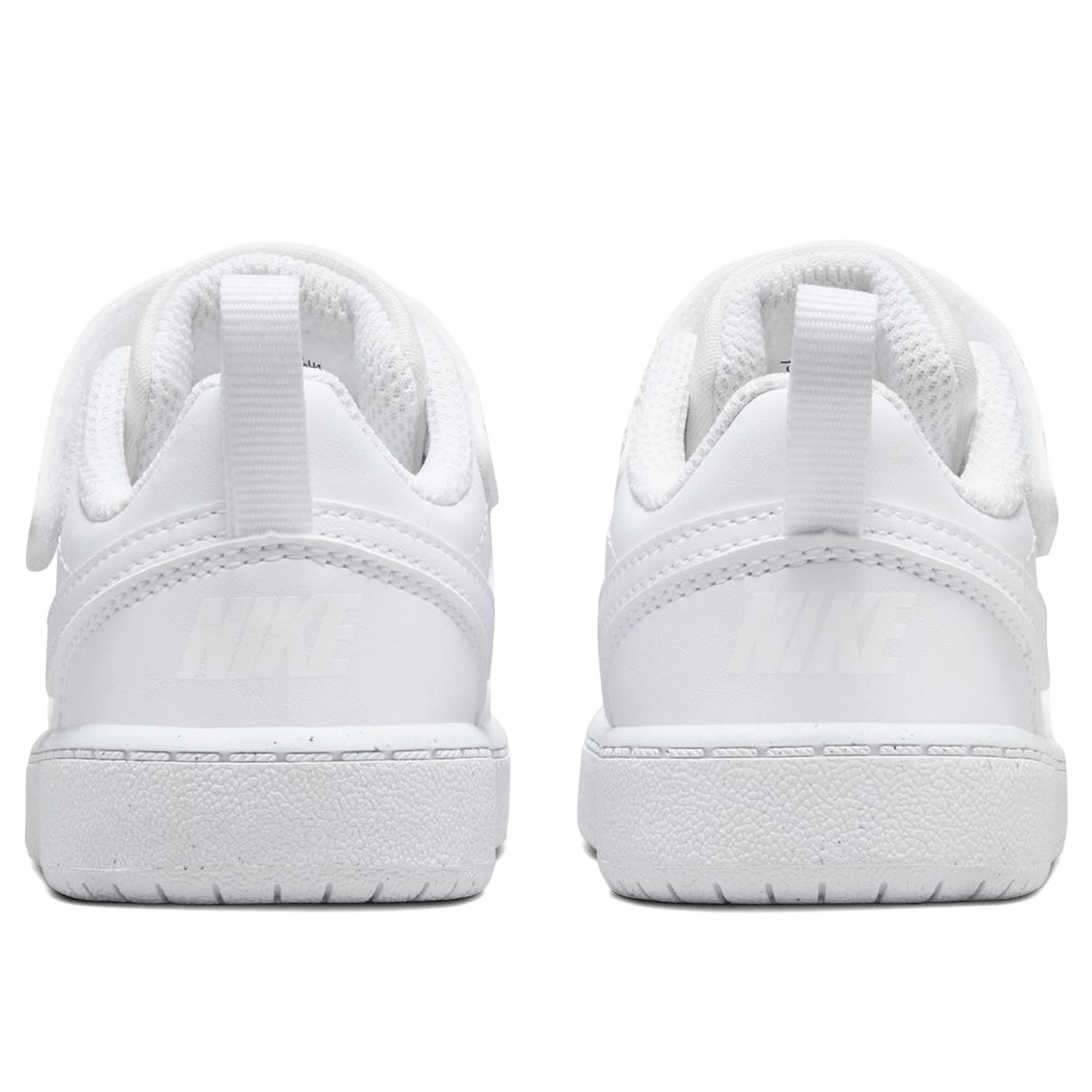 Kids Nike Court Borough Low (Toddler) Velcro Shoes
