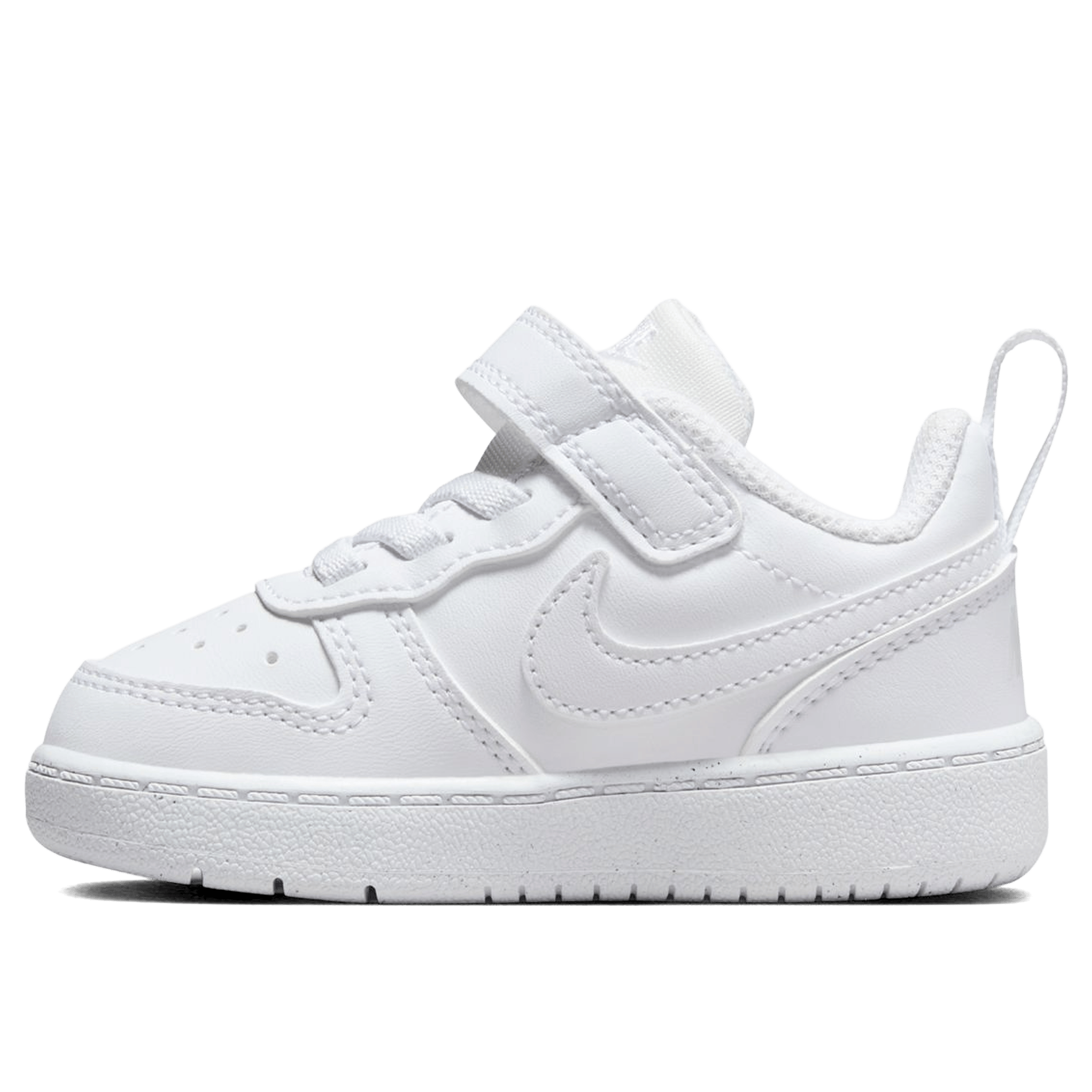 Kids Nike Court Borough Low (Toddler) Velcro Shoes