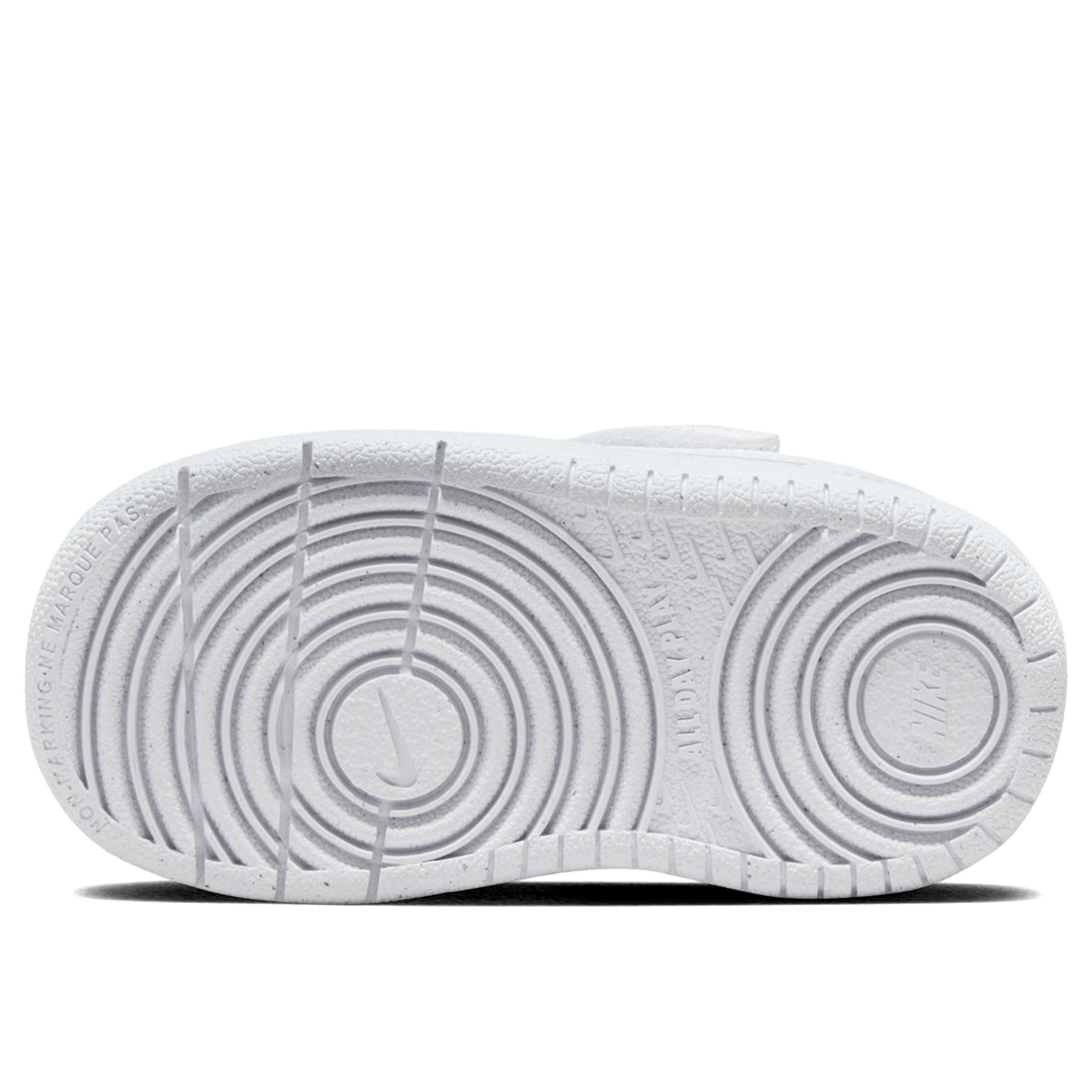 Kids Nike Court Borough Low (Toddler) Velcro Shoes