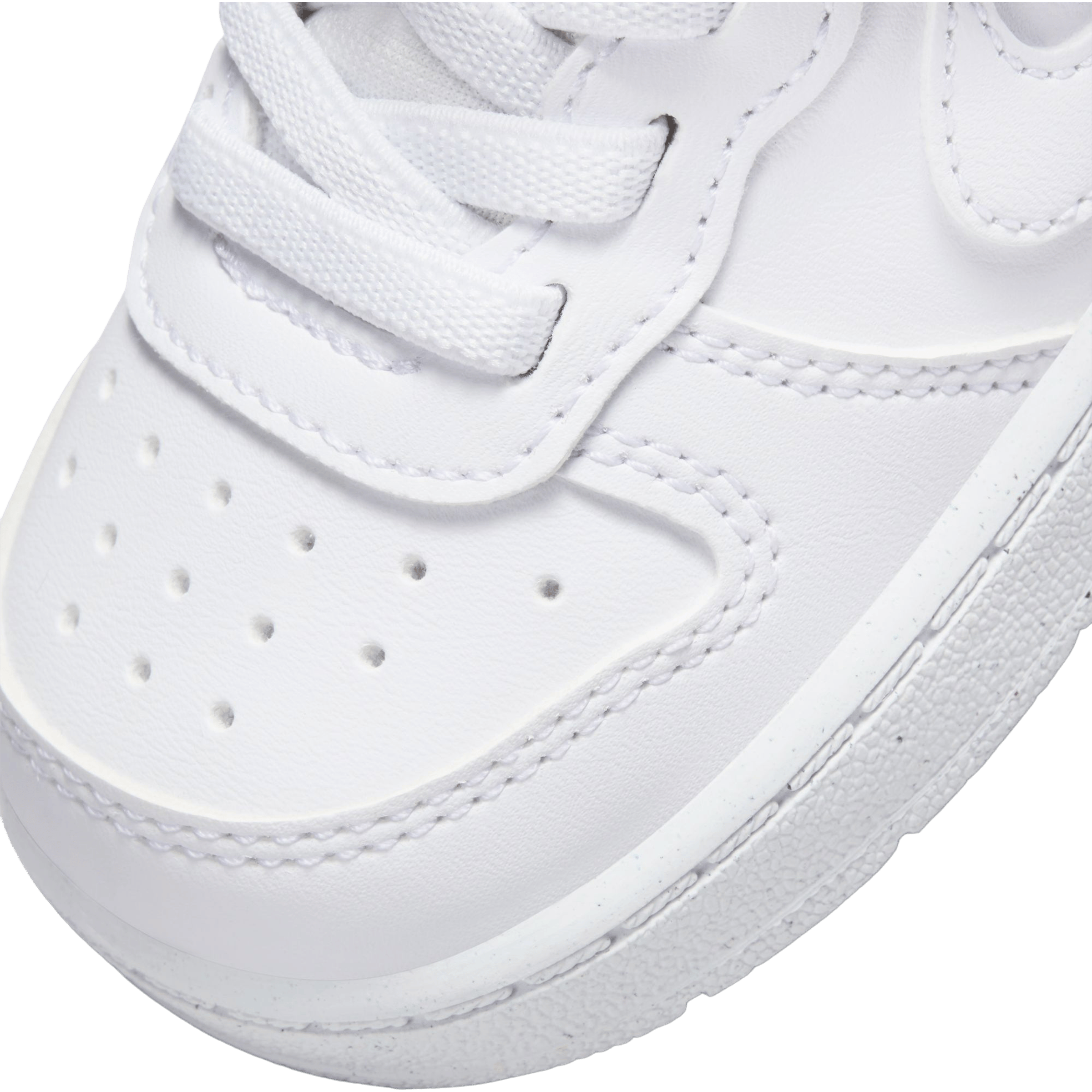 Kids Nike Court Borough Low (Toddler) Velcro Shoes