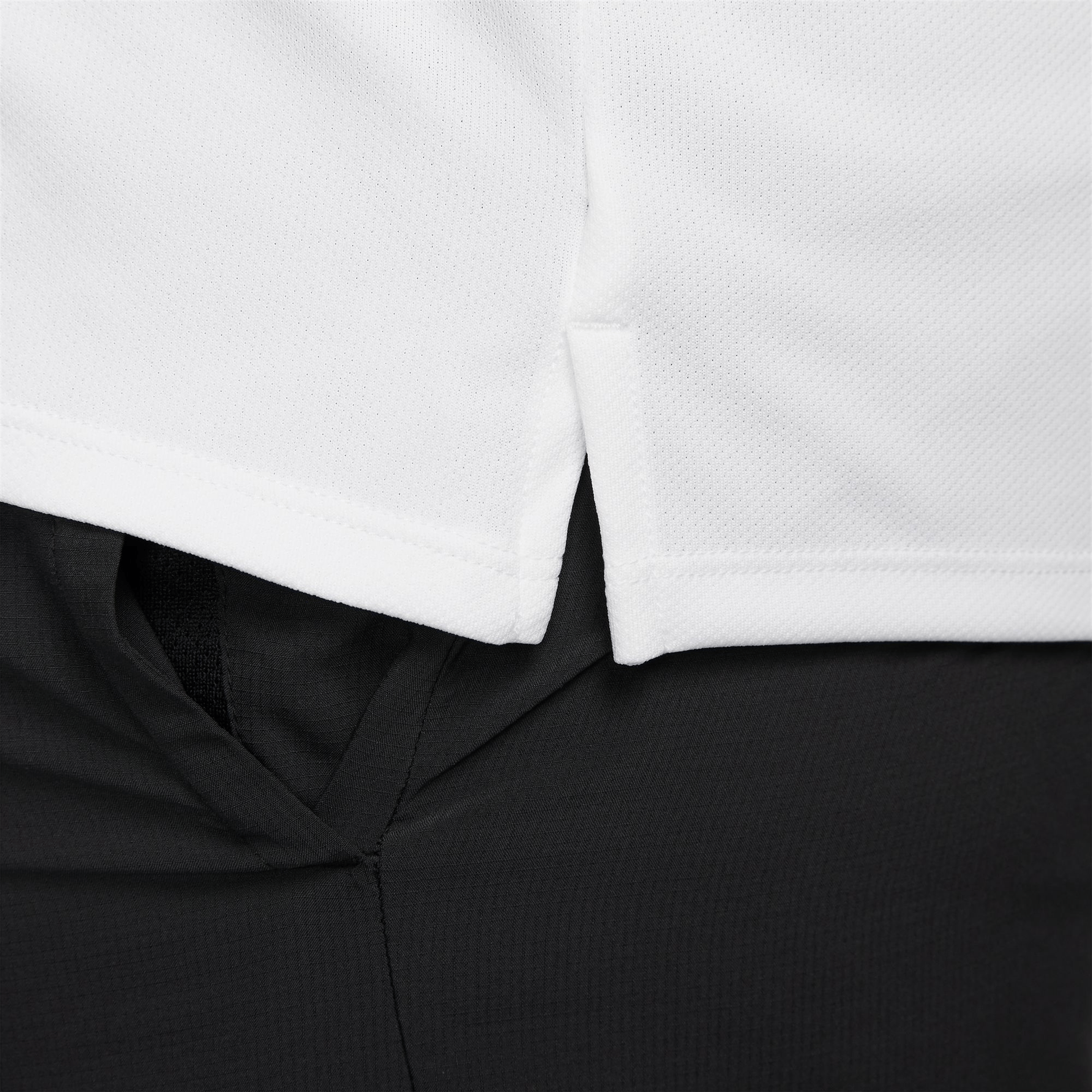 Mens Nike Miler Dri-FIT UV Short-Sleeve Running Top