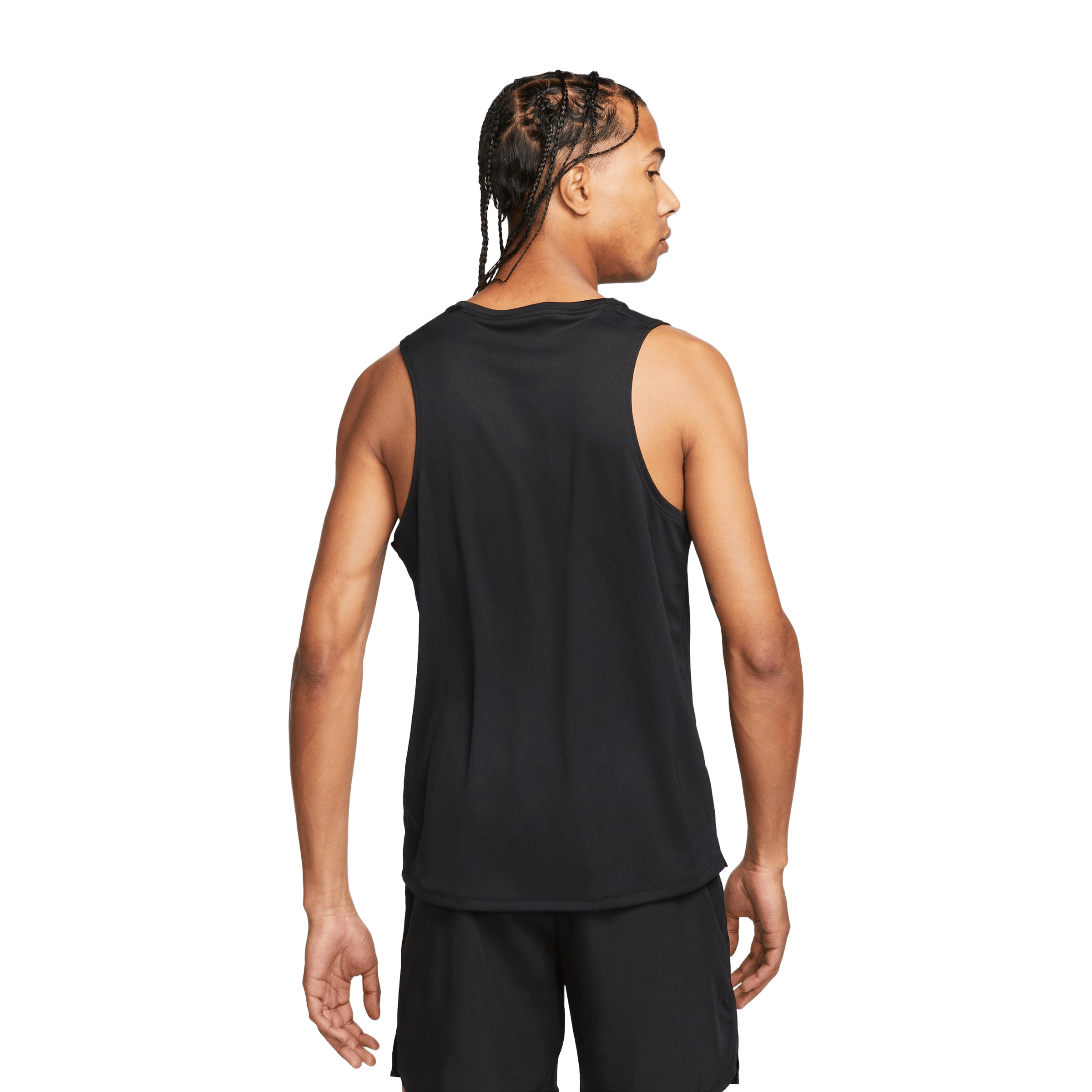 Mens Nike Miler Running Tank Top
