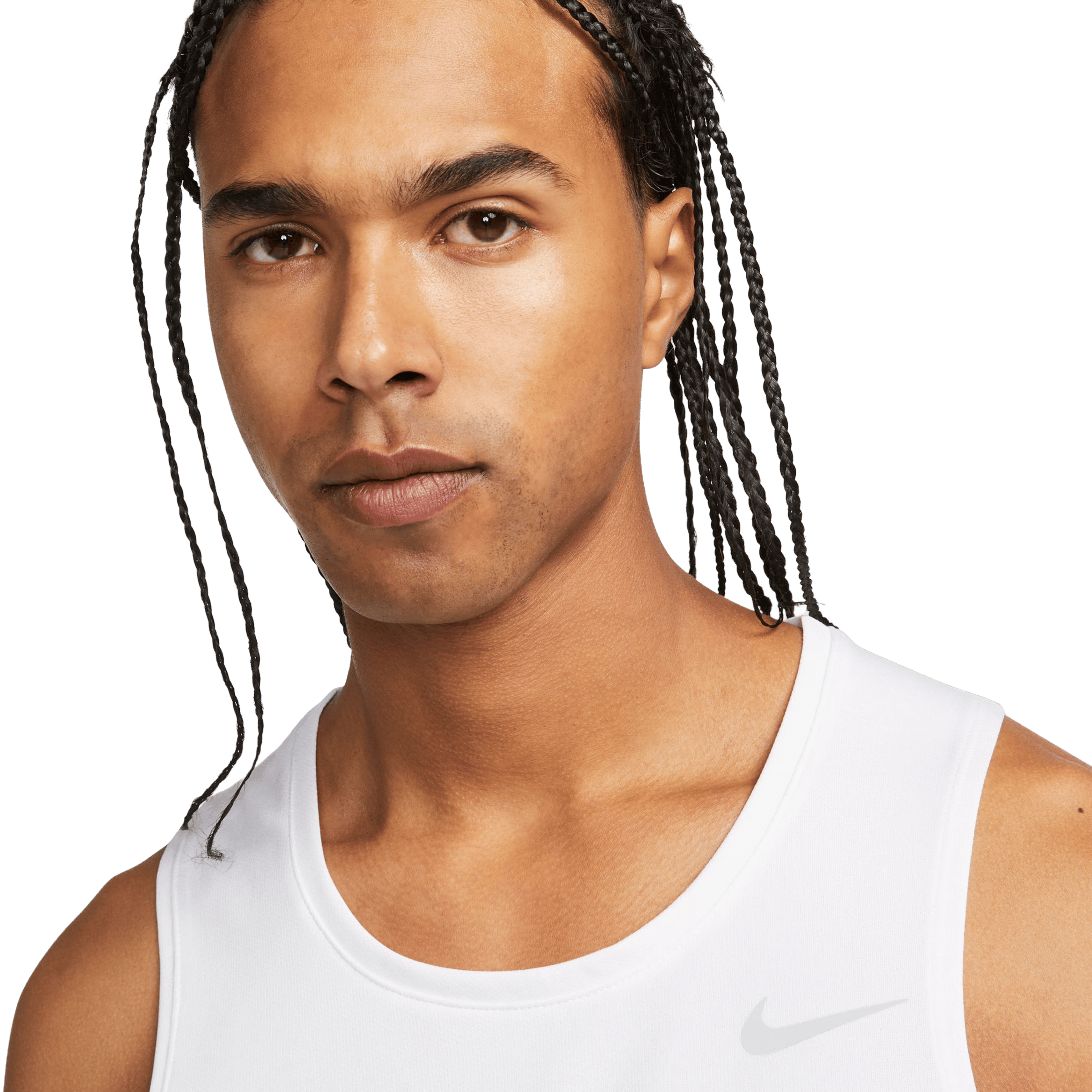 Mens Nike Miler Running Tank Top