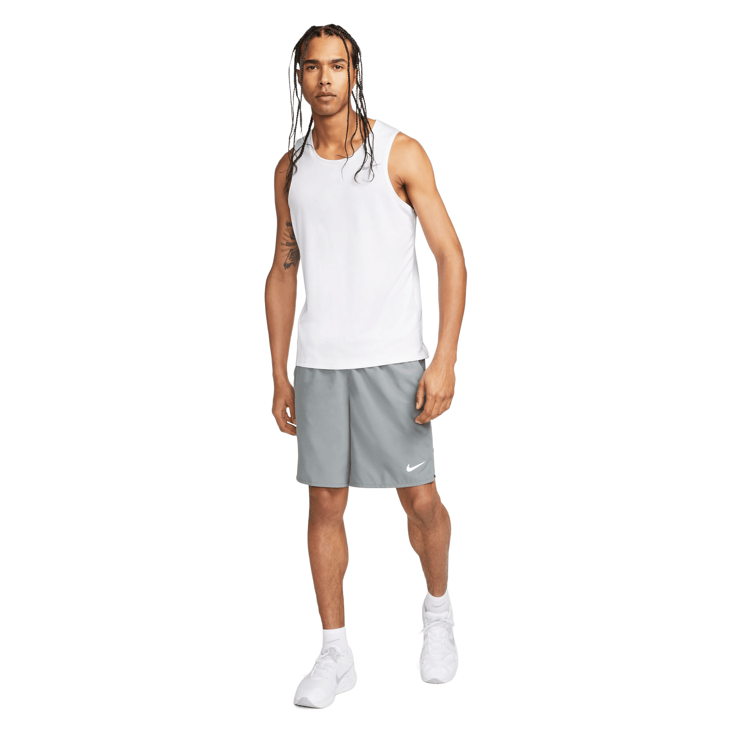 Mens Nike Miler Running Tank Top