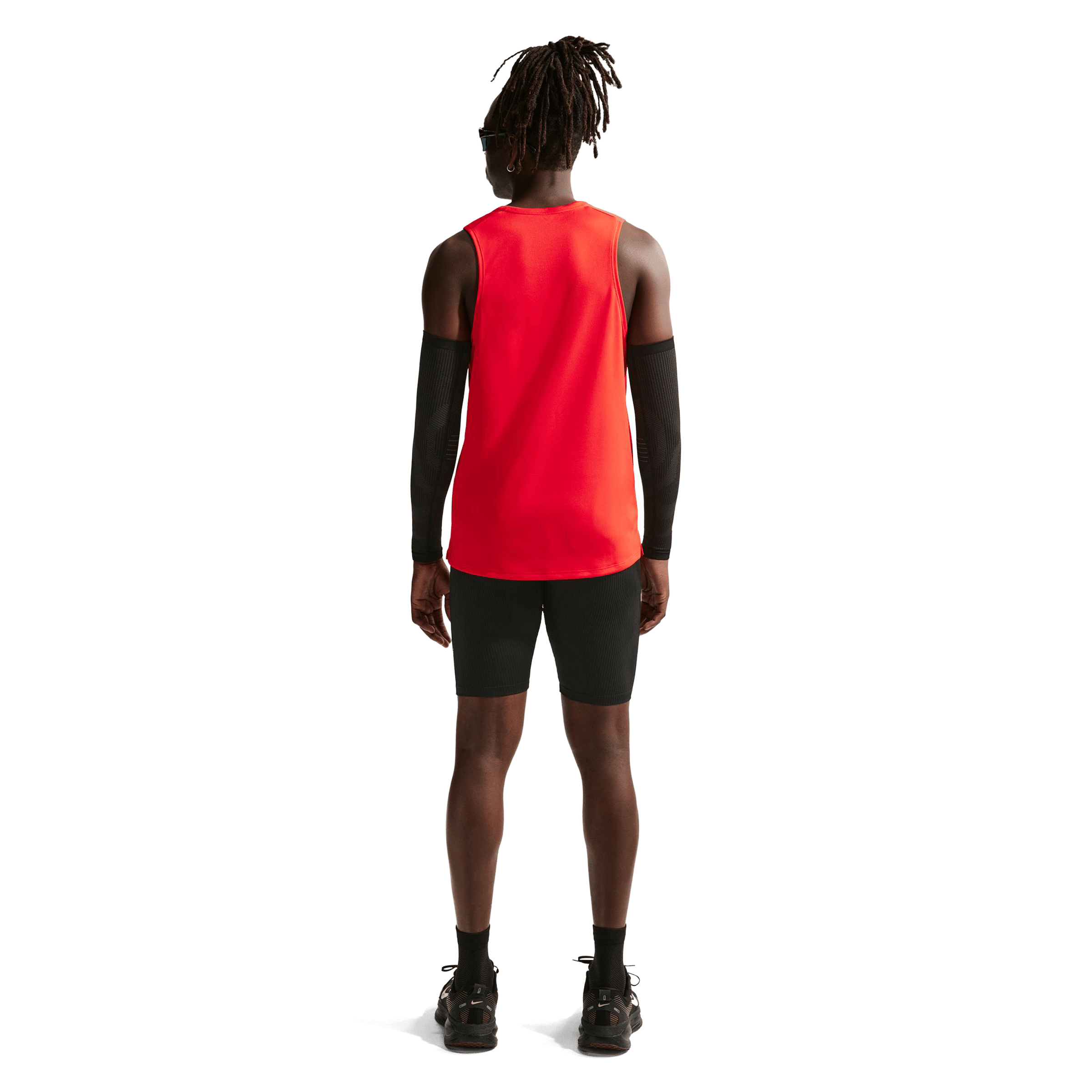 Mens Nike Miler Running Tank Top