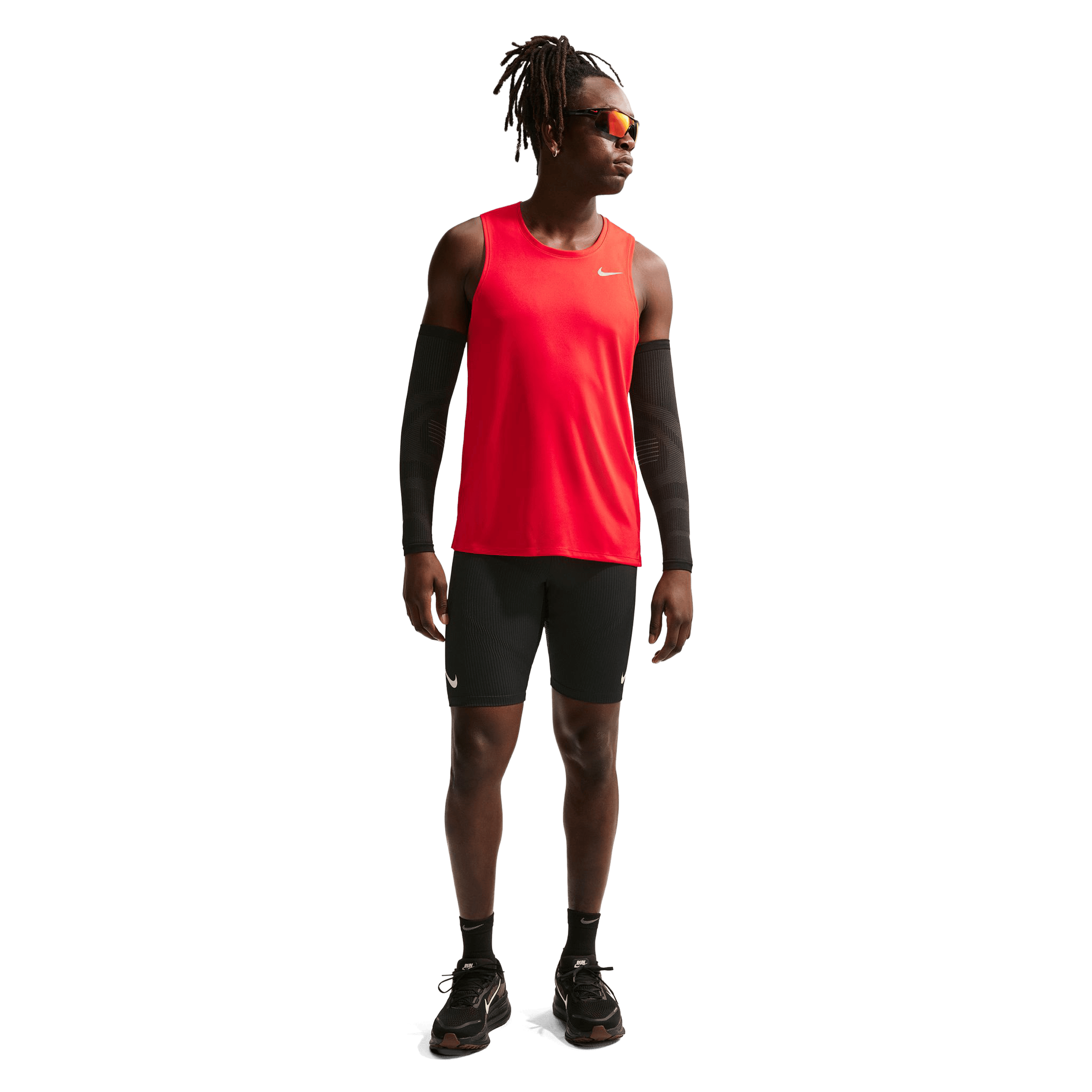 Mens Nike Miler Running Tank Top