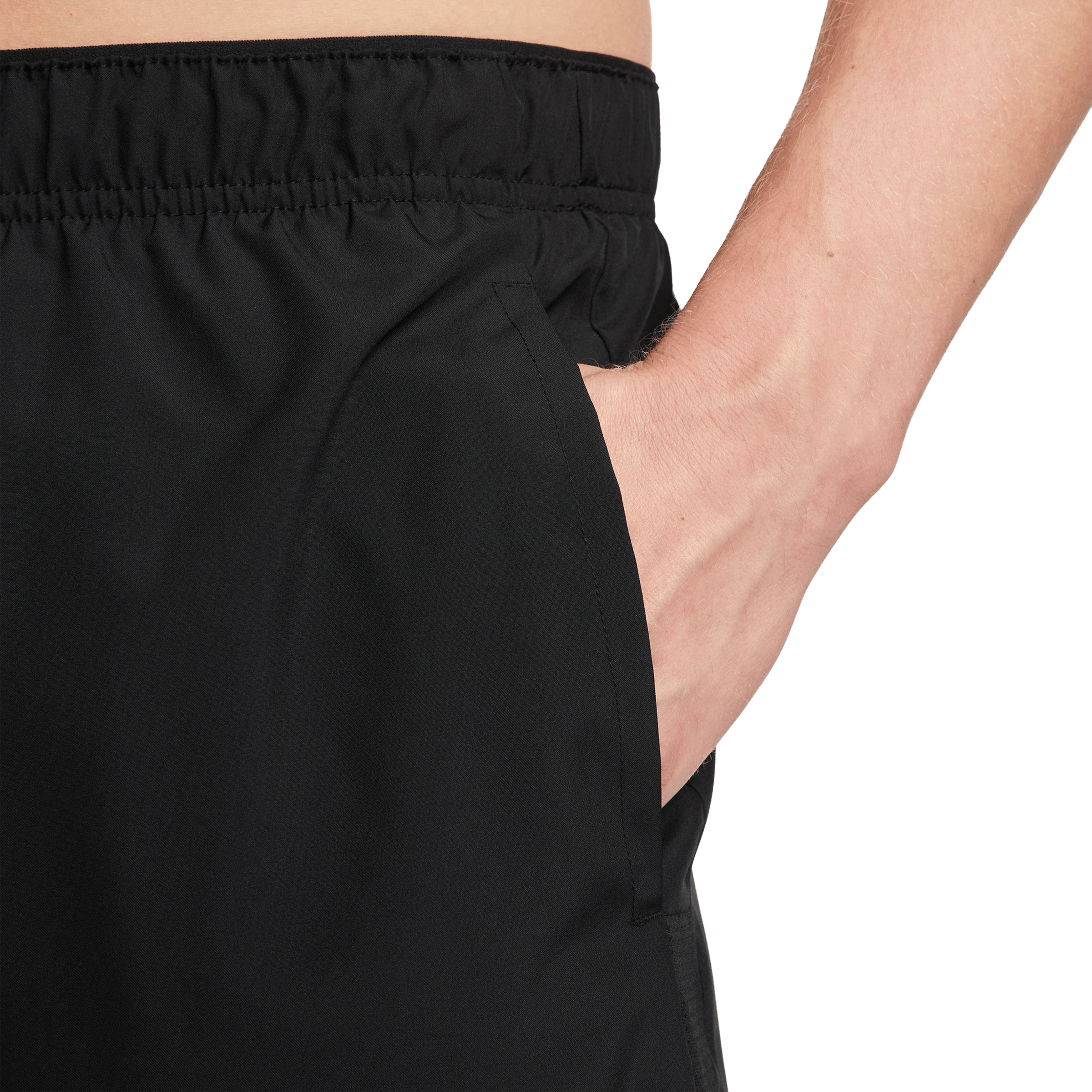 Mens Nike Challenger Dri-FIT 7" Brief-Lined Running Shorts
