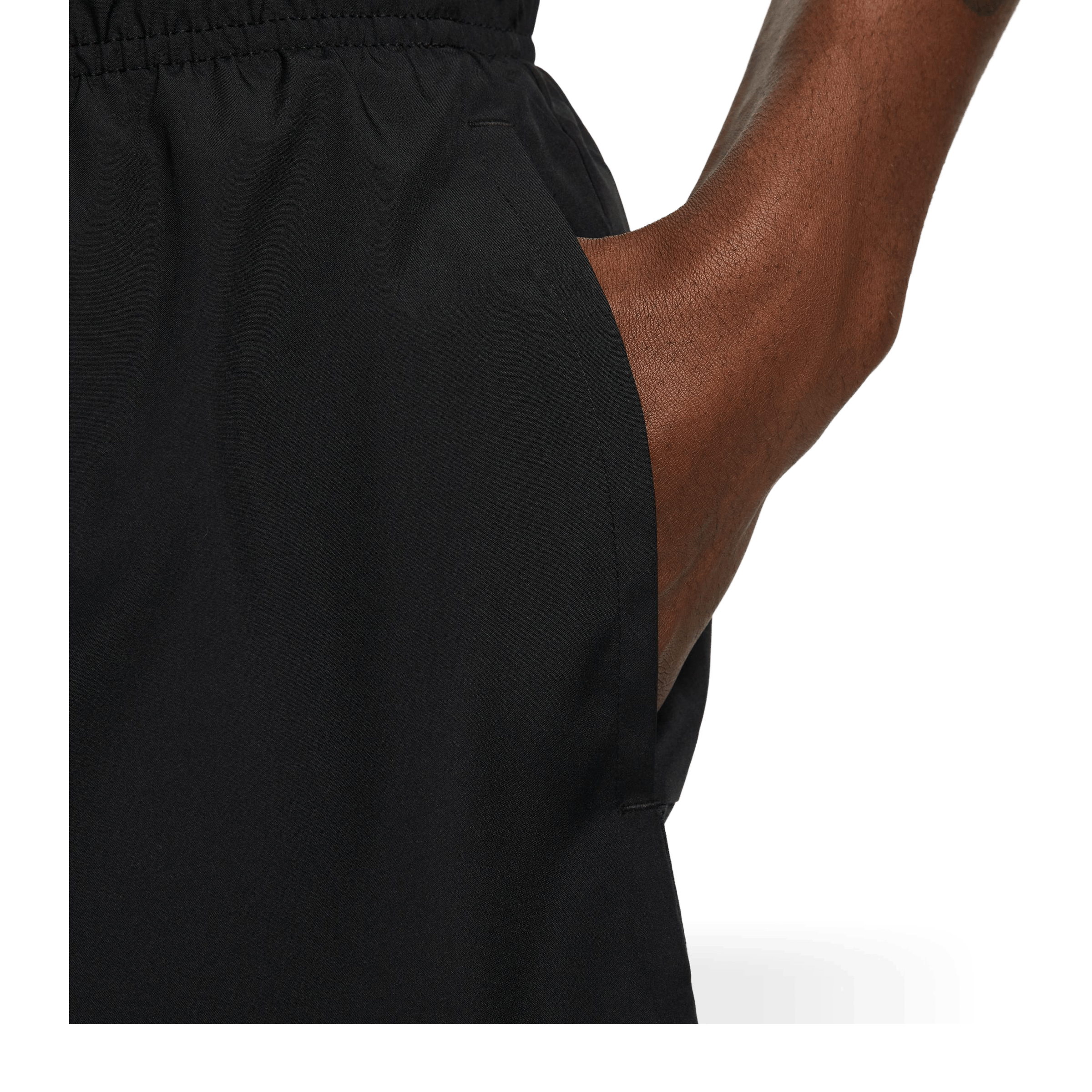 Mens Nike Challenger Dri-FIT 5" Brief-Lined Running Shorts