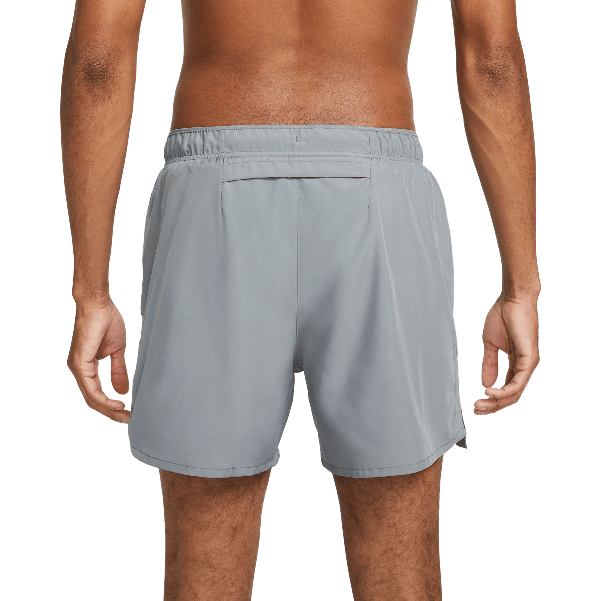 Mens Nike Challenger Dri-FIT 5" Brief-Lined Running Shorts