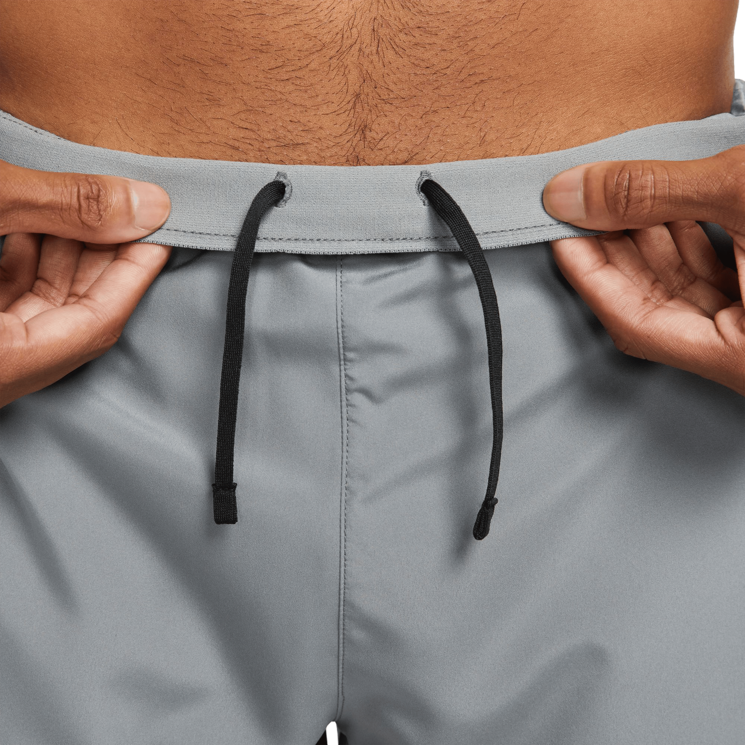 Mens Nike Challenger Dri-FIT 5" Brief-Lined Running Shorts