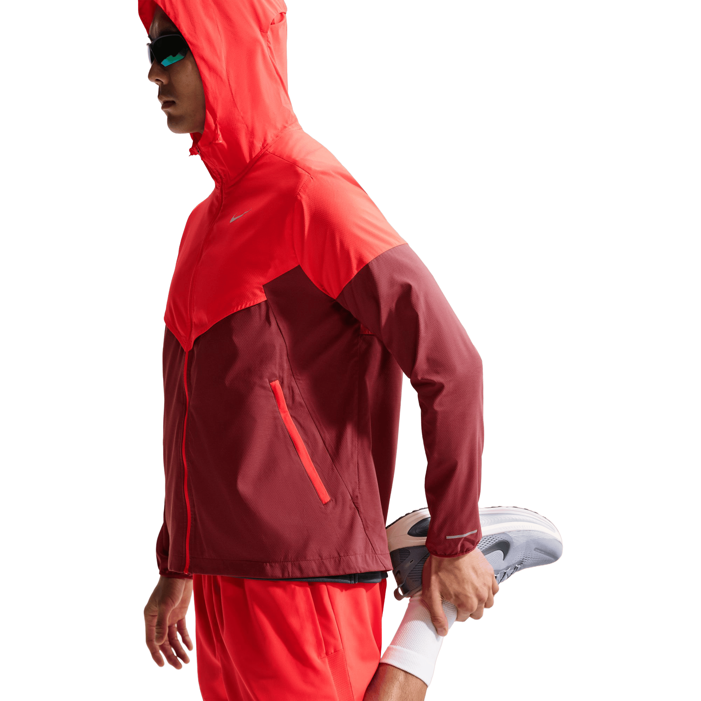 Mens Nike Challenger Dri-FIT 5" Brief-Lined Running Shorts