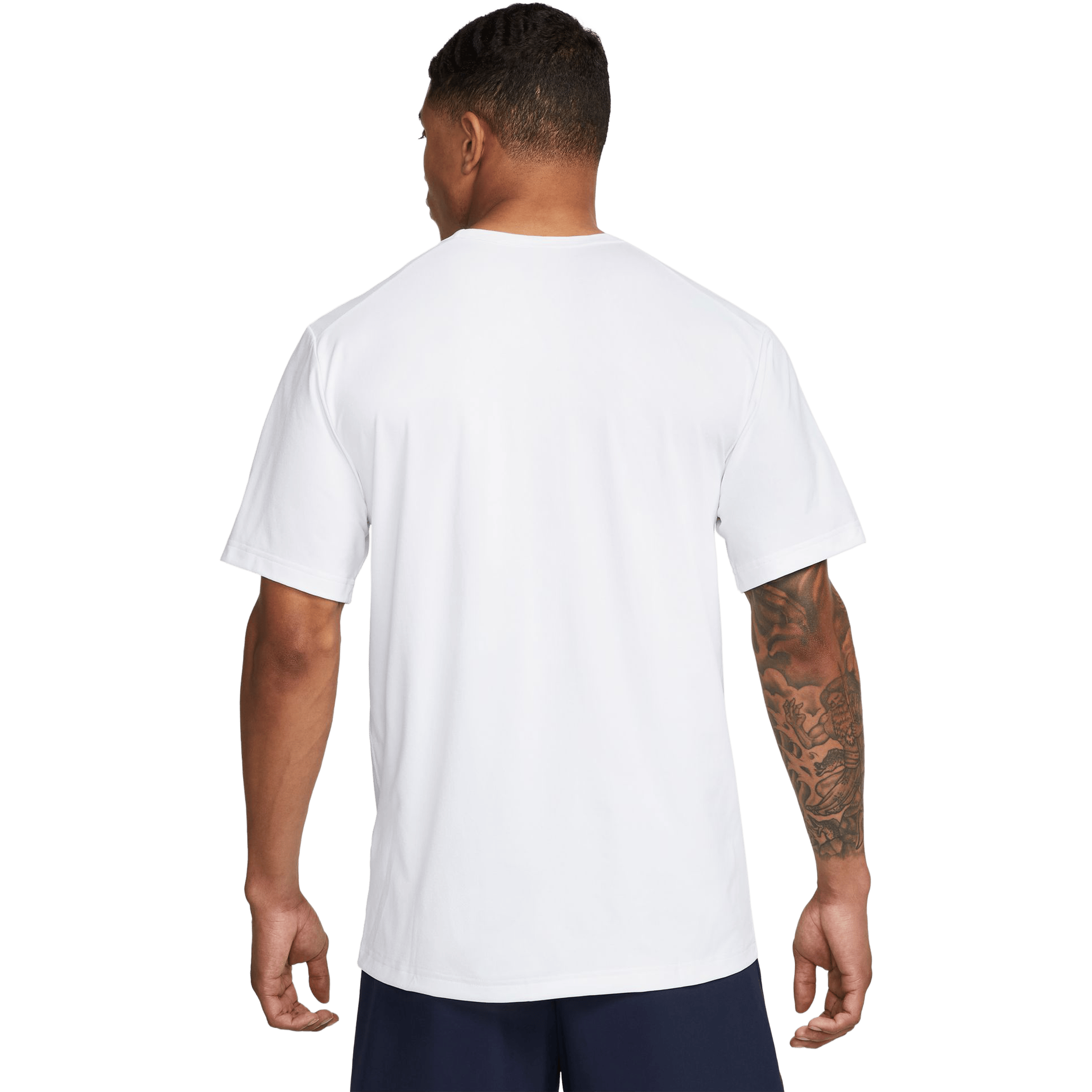 Mens Nike Hyverse Dri-FIT UV Short-sleeve Versatile Top
