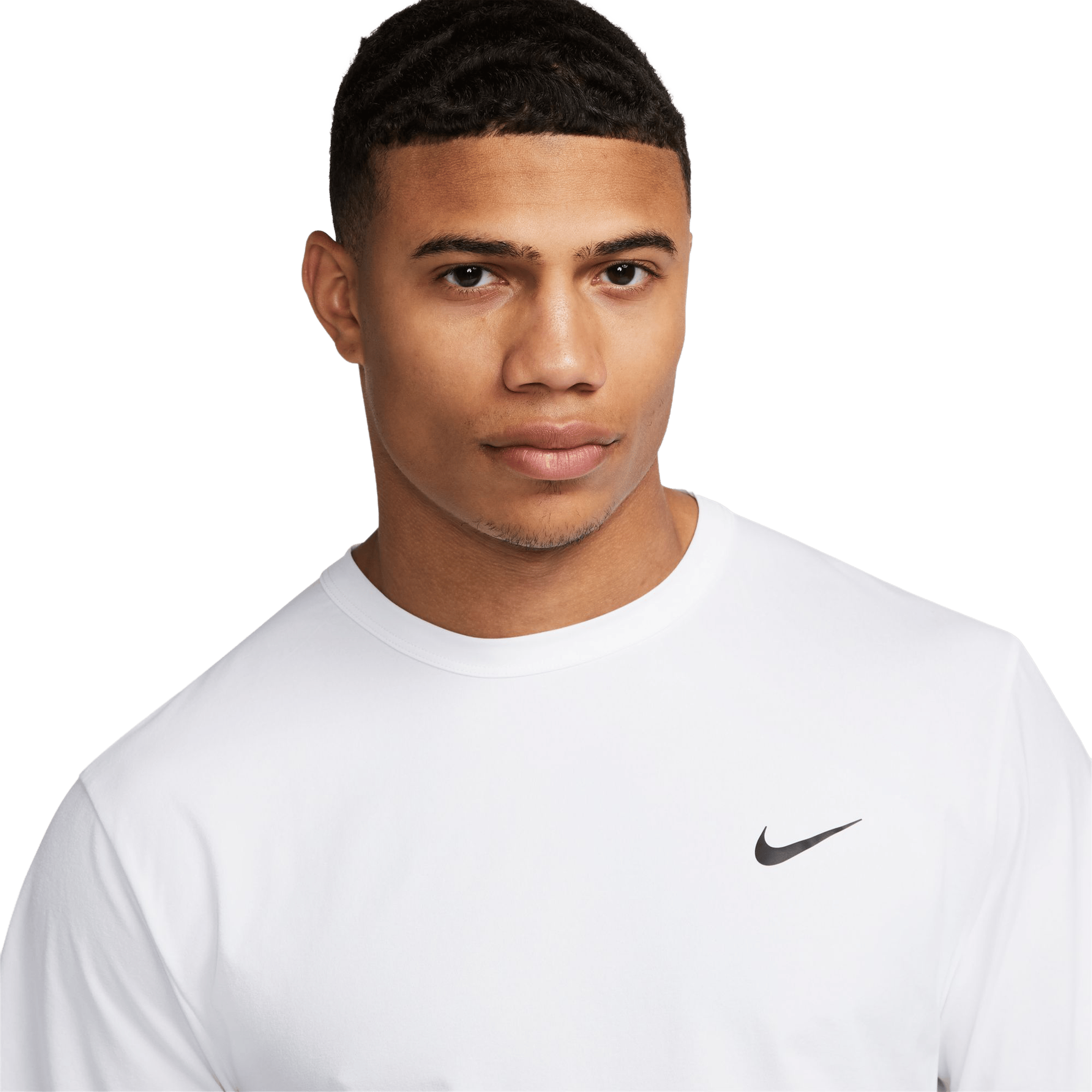 Mens Nike Hyverse Dri-FIT UV Short-sleeve Versatile Top