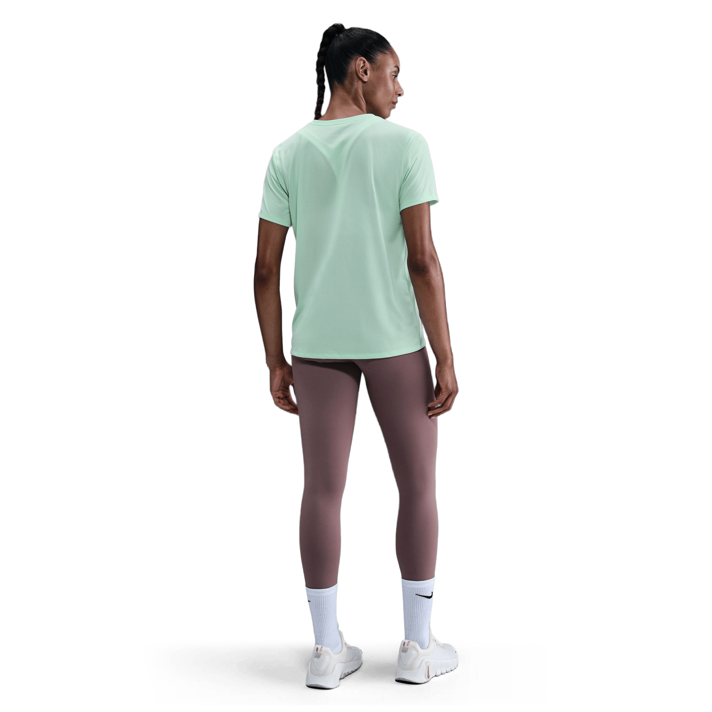 Womens Nike Dri-FIT  Tee